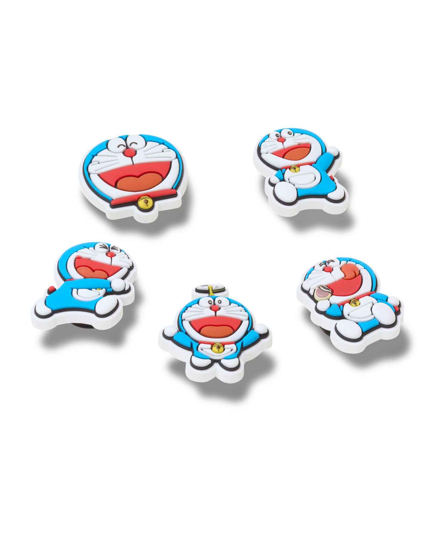 crocs Doraemon 5 Packの画像
