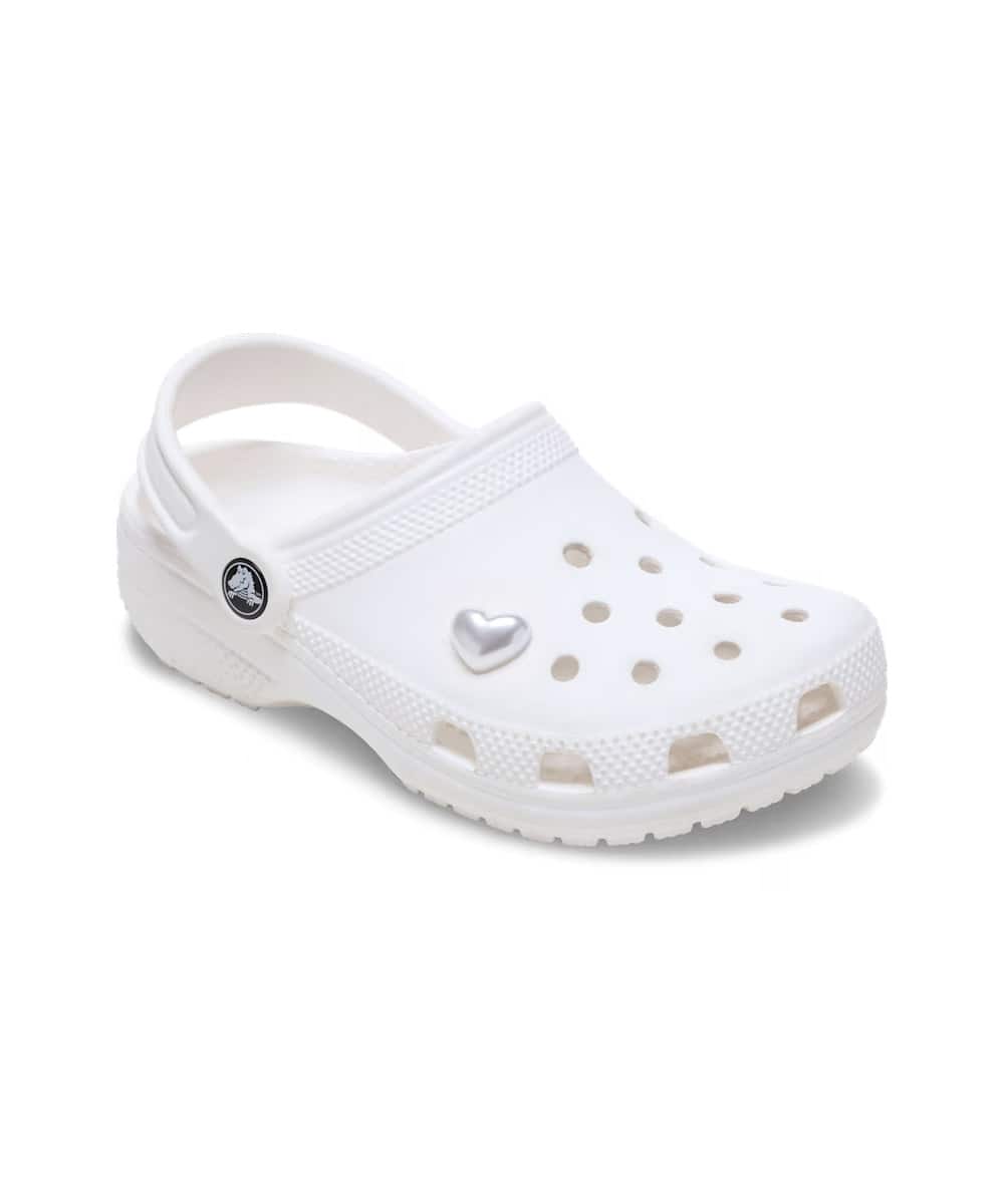 crocs Pearl Heartの画像