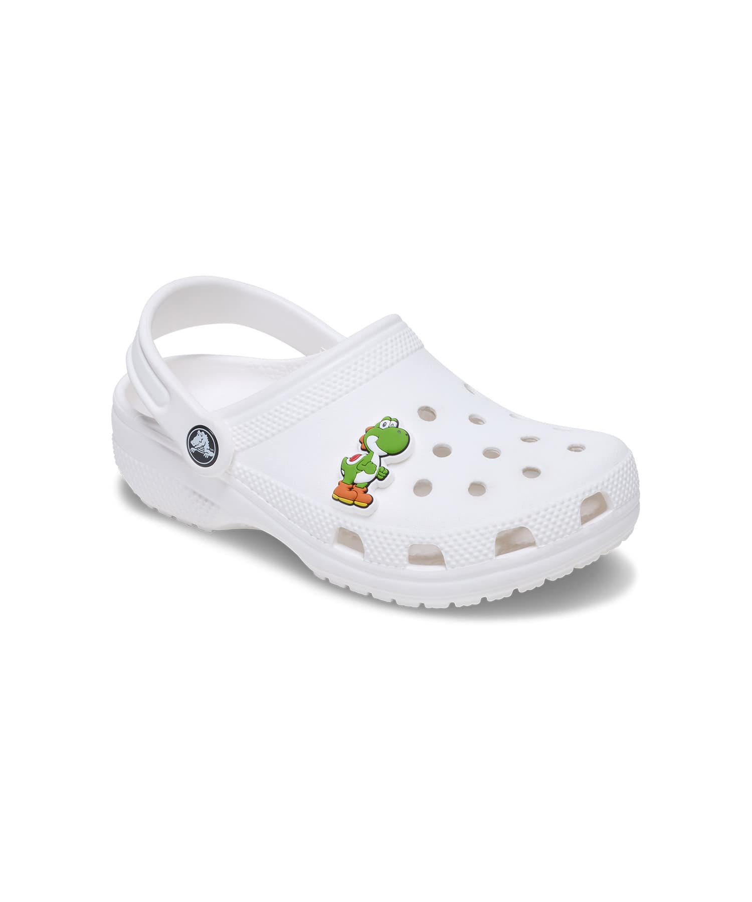 crocs Green Yoshi Full Bodyの画像