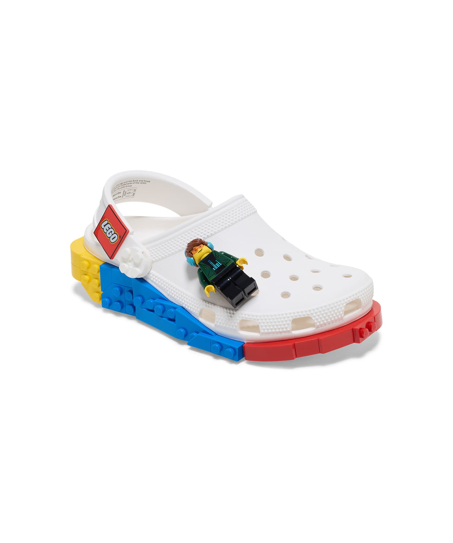 crocs 4LW Gaming Minifigの画像