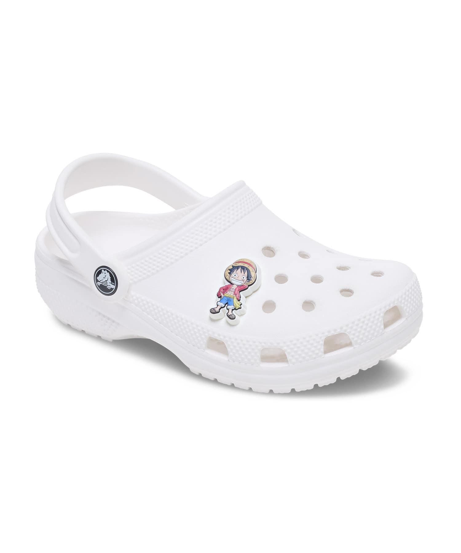 crocs One Piece Luffyの画像