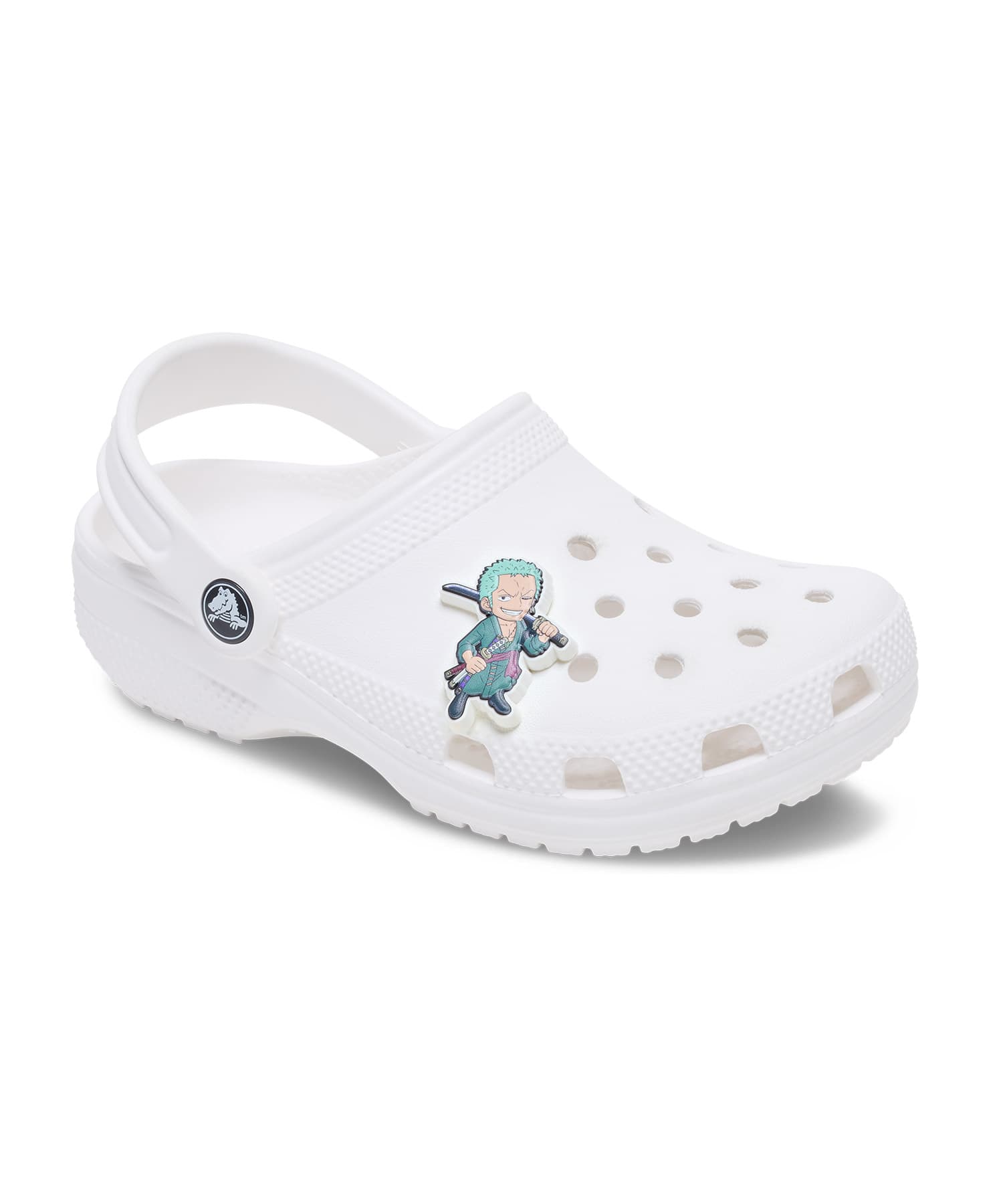 crocs One Piece Zoroの画像
