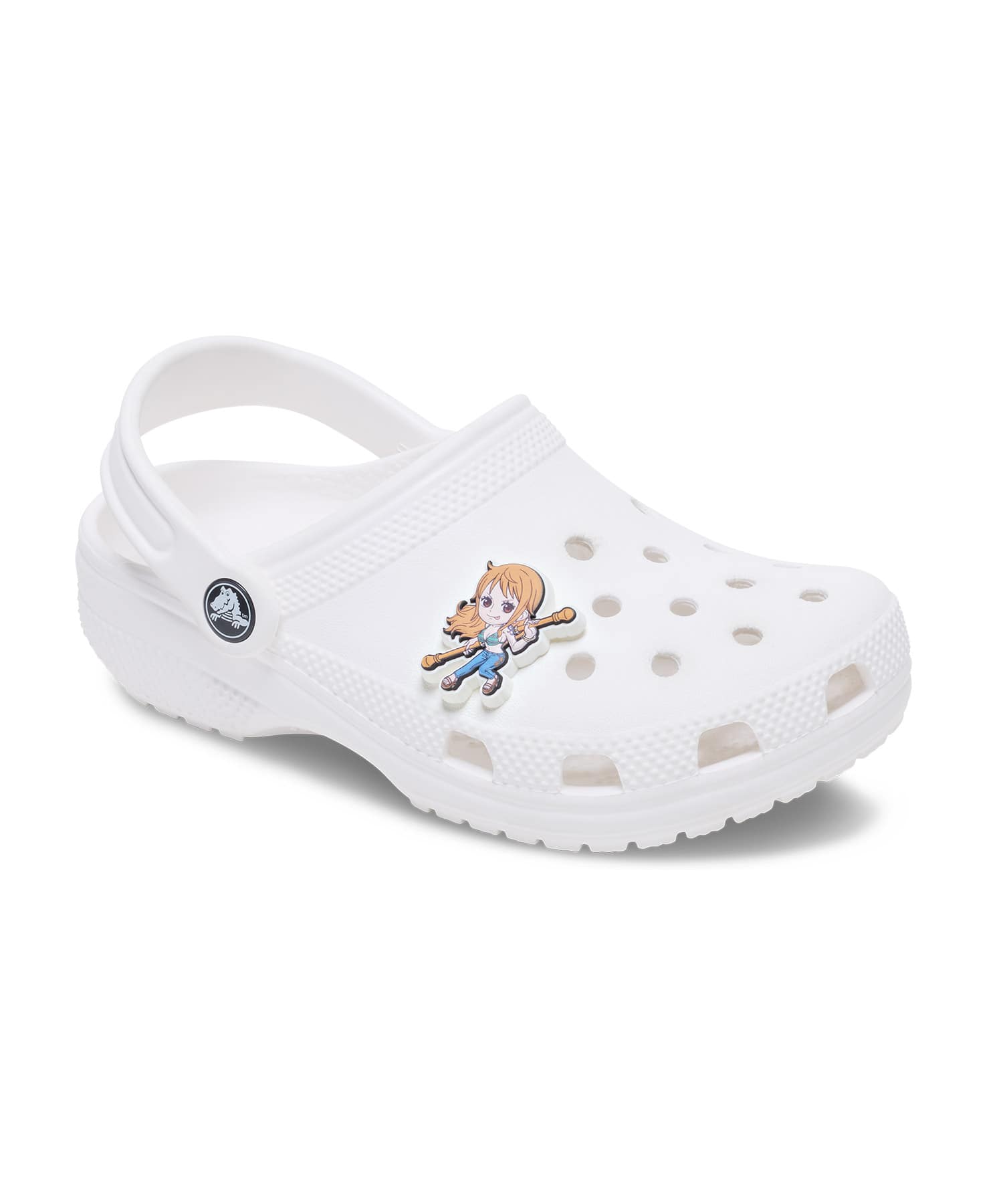 crocs One Piece Namiの画像