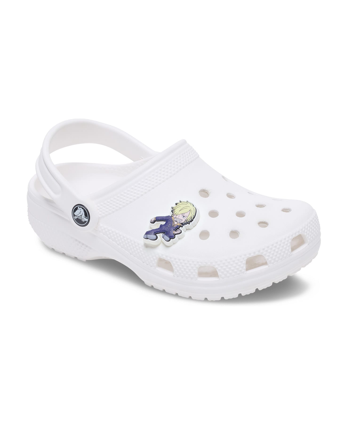 crocs One Piece Sanjiの画像