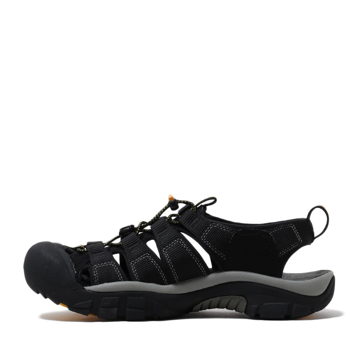 KEEN NEWPORT H2 M BLACK 23FW-Iの画像
