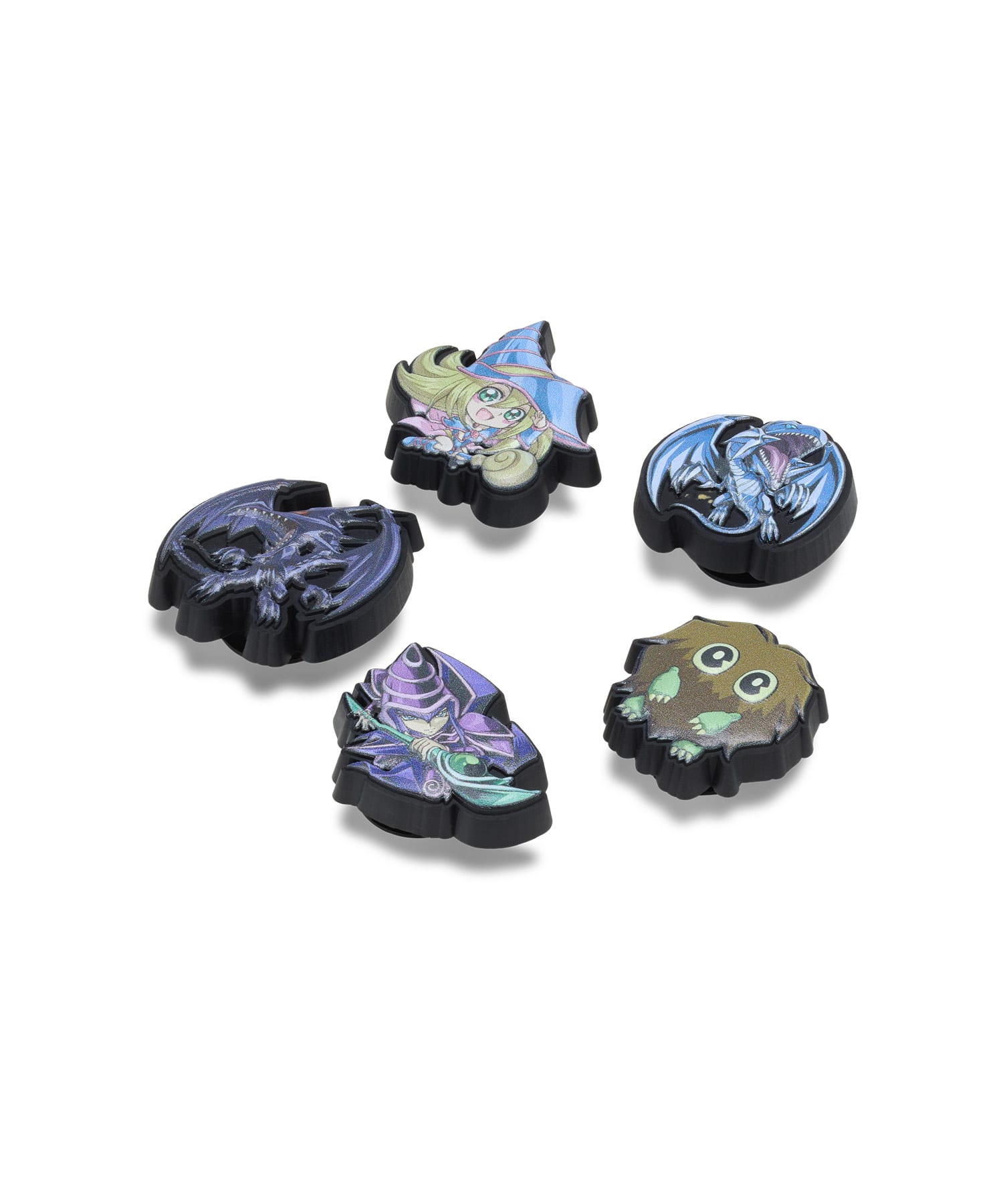 crocs YuGiOh Monsters 5 Packの画像
