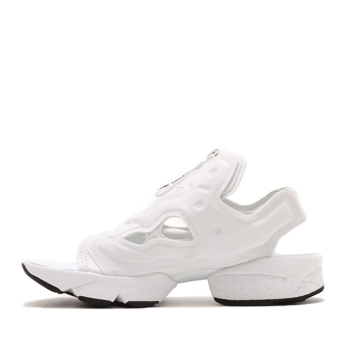 Reebok INSTAPUMP FURY SANDAL ZIP WHITE 24SS-I