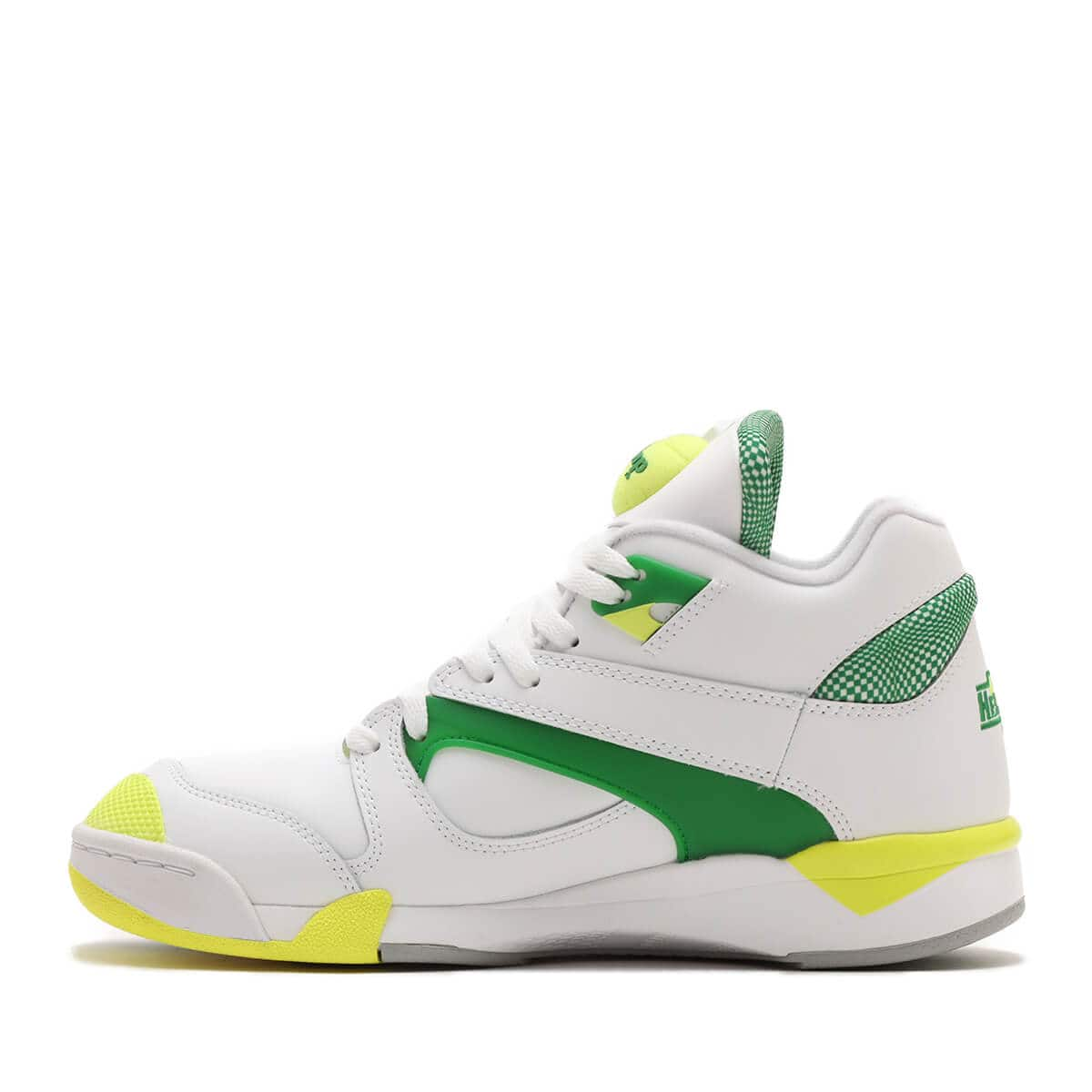 Reebok COURT VICTORY PUMP WHITE