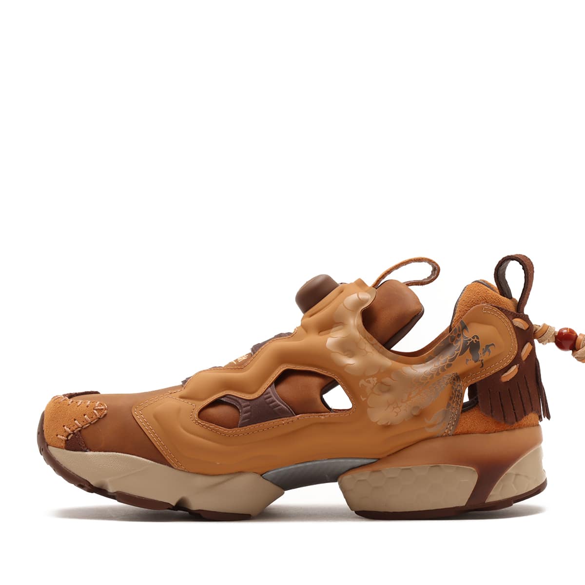 インスタポンプフューリー ナイロン / INSTAPUMP FURY Nylon