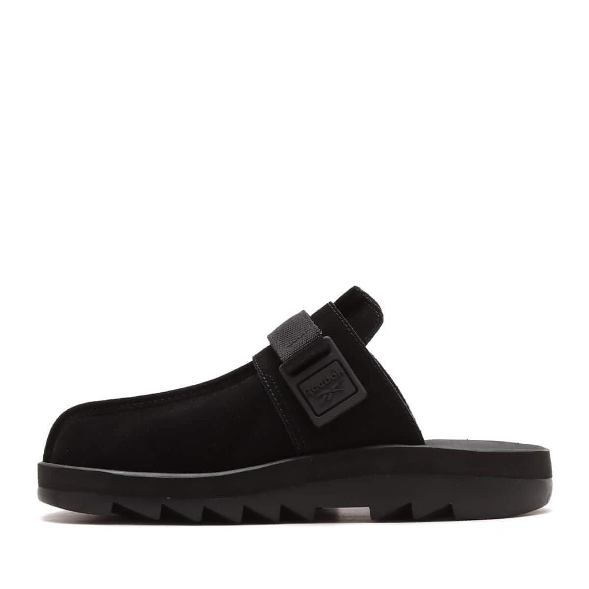 Reebok BEATNIK NEEDLES BLACKの画像