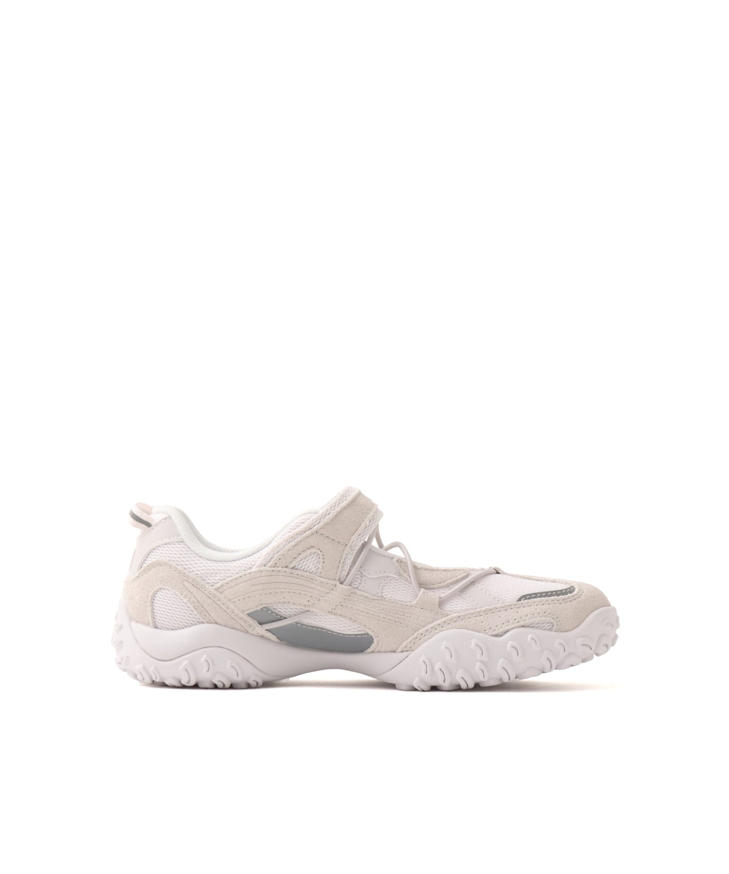 FILA ECHAPPE VC v2 LX Nimbus Cloud/Silver /WHITEの画像