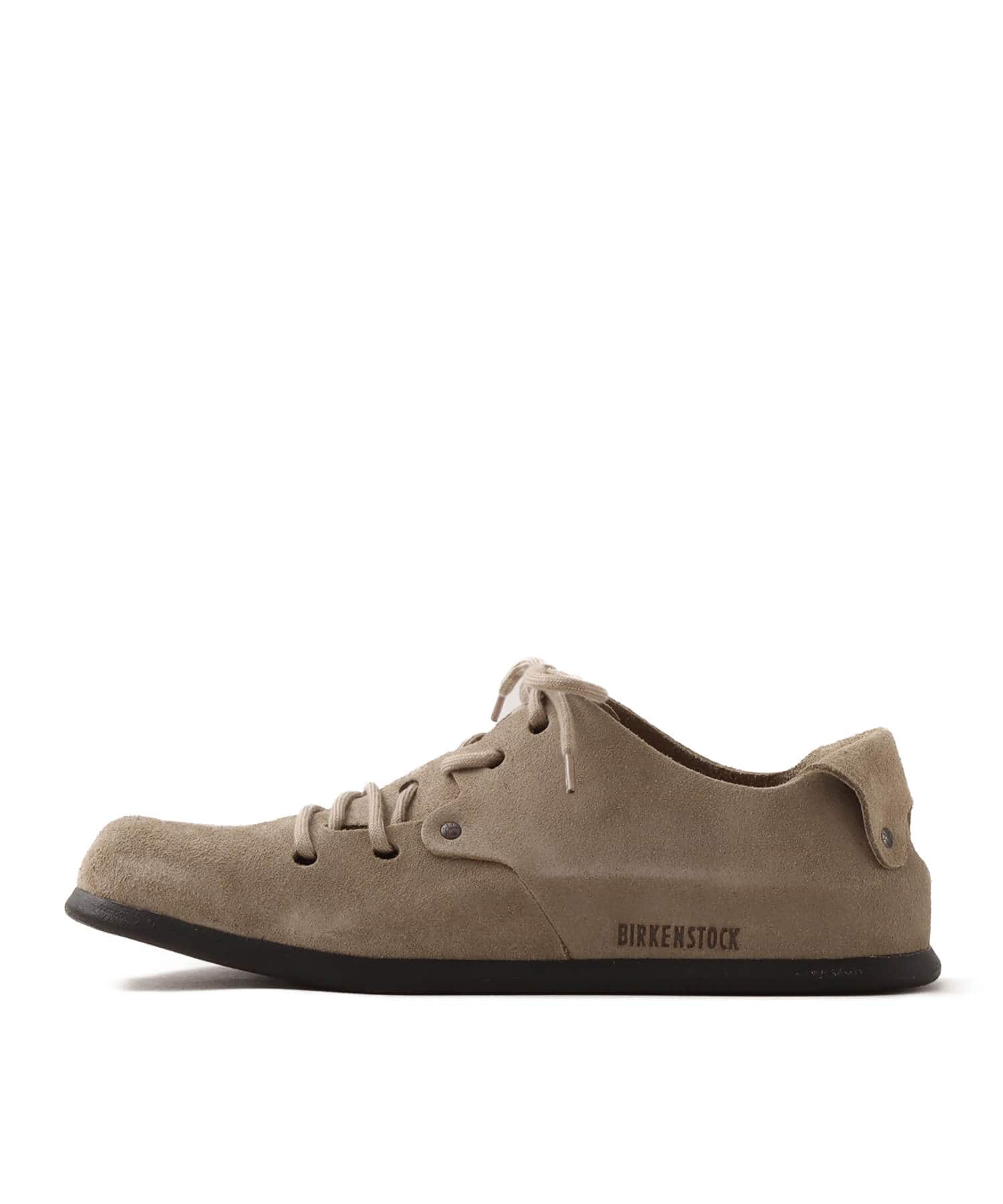 BIRKENSTOCK MONTANA LEVE TAUPE TAUPEの画像