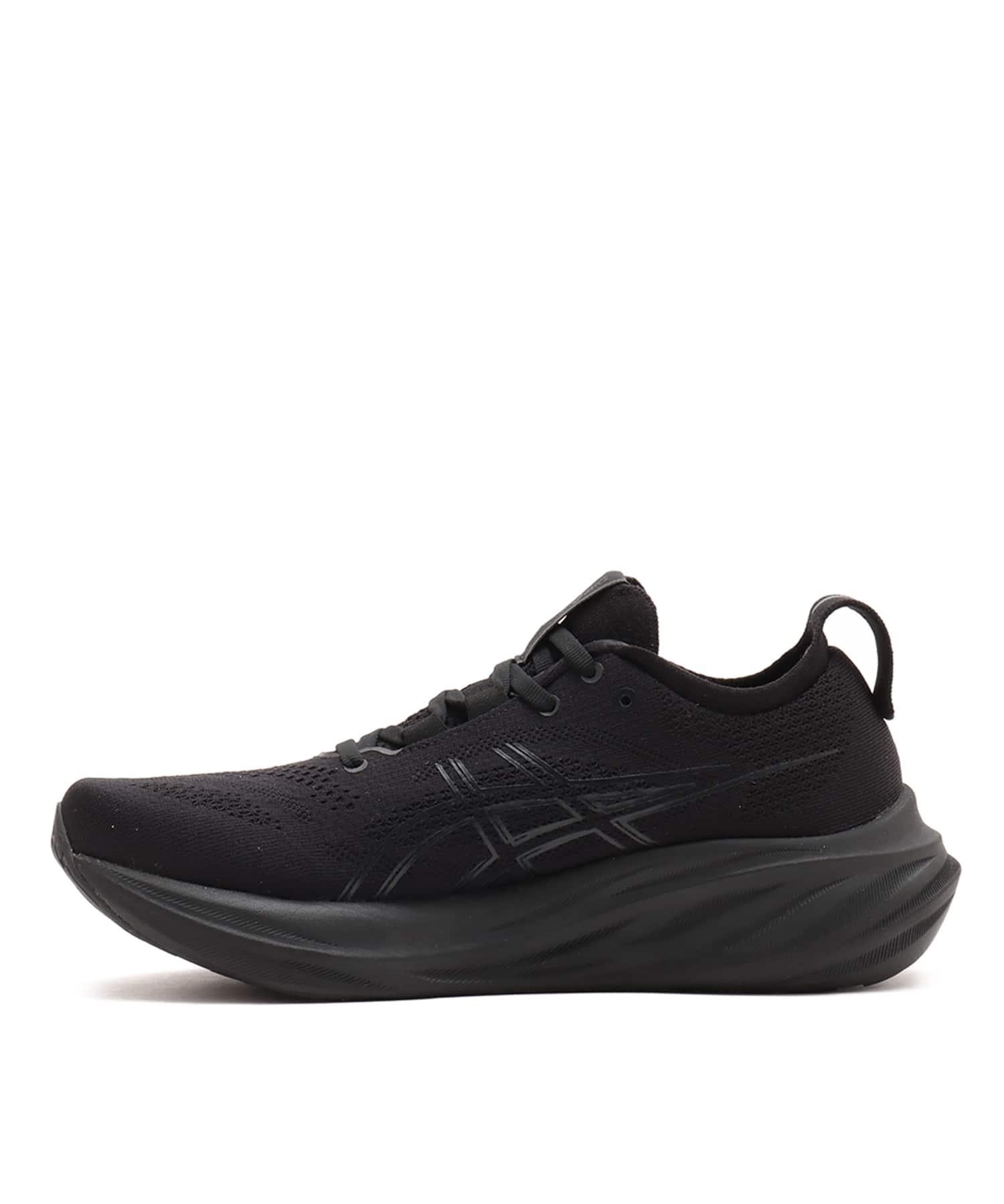 asics GEL-NIMBUS 26 asics BLACK/BLACK の画像