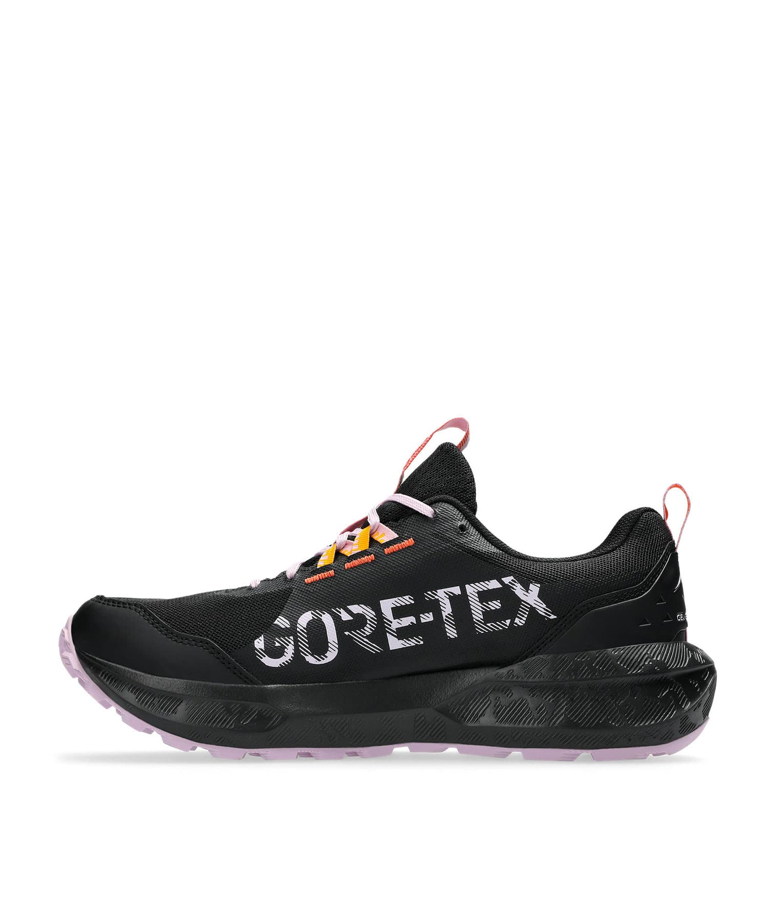 asics GEL-SONOMA 8 GTX BLACK/LIGHT UBEの画像