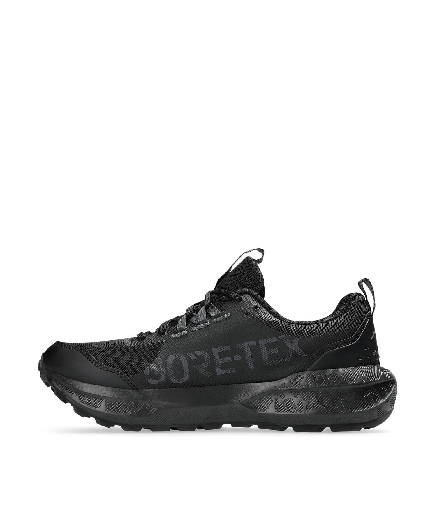 asics GEL-SONOMA 8 GTX BLACK/CARRIER GREYの画像