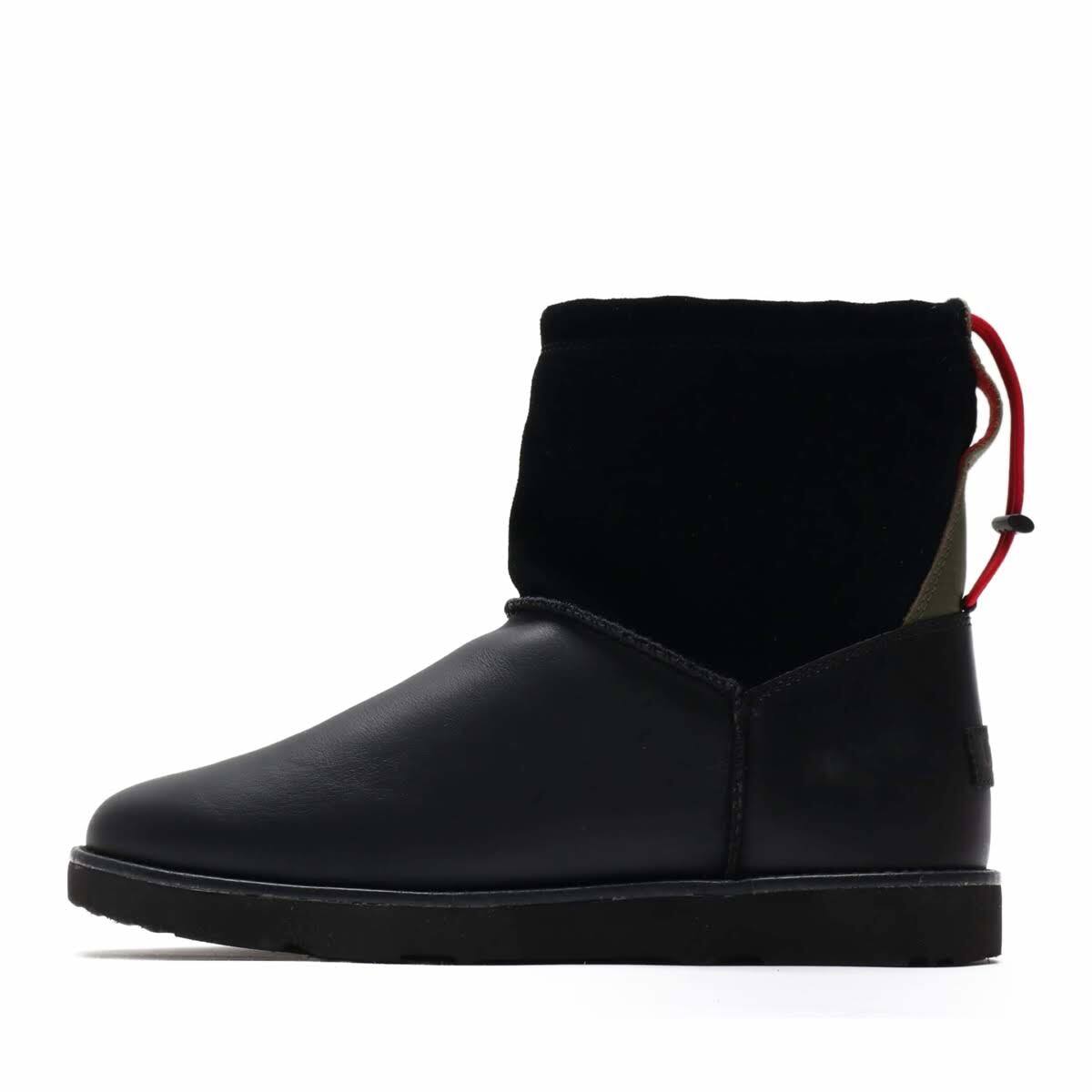 classic toggle waterproof boot