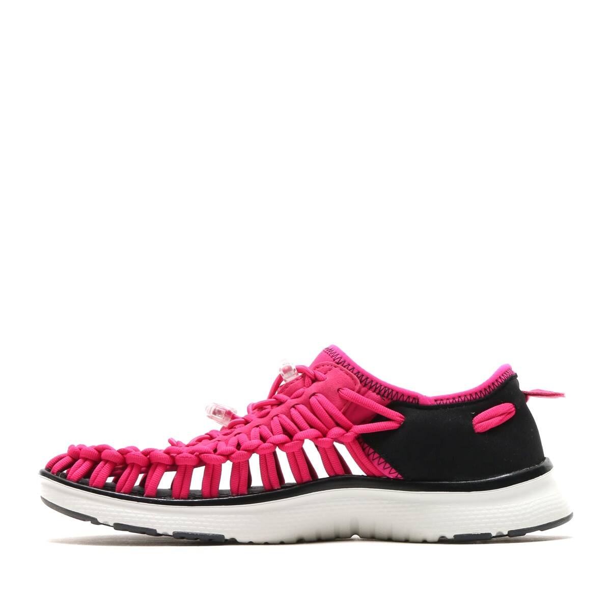 KEEN UNEEK O2 W  CABARET/BLACK 18SS-Iの画像
