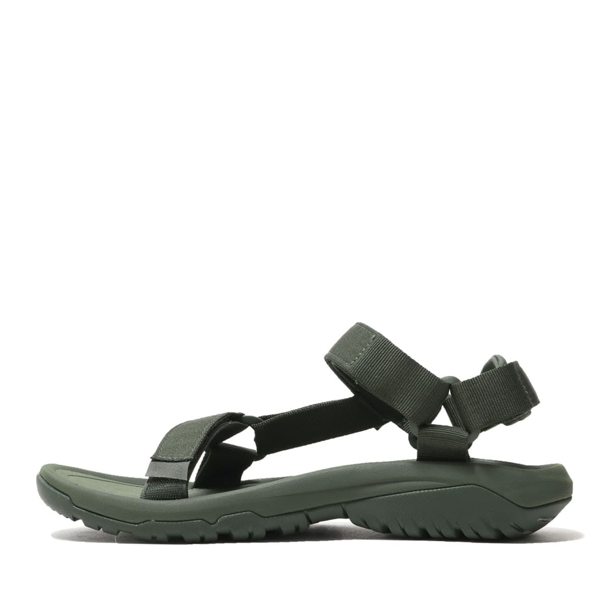 TEVA Hurricane XLT2 KHOMBU GREEN 18FA-Iの画像