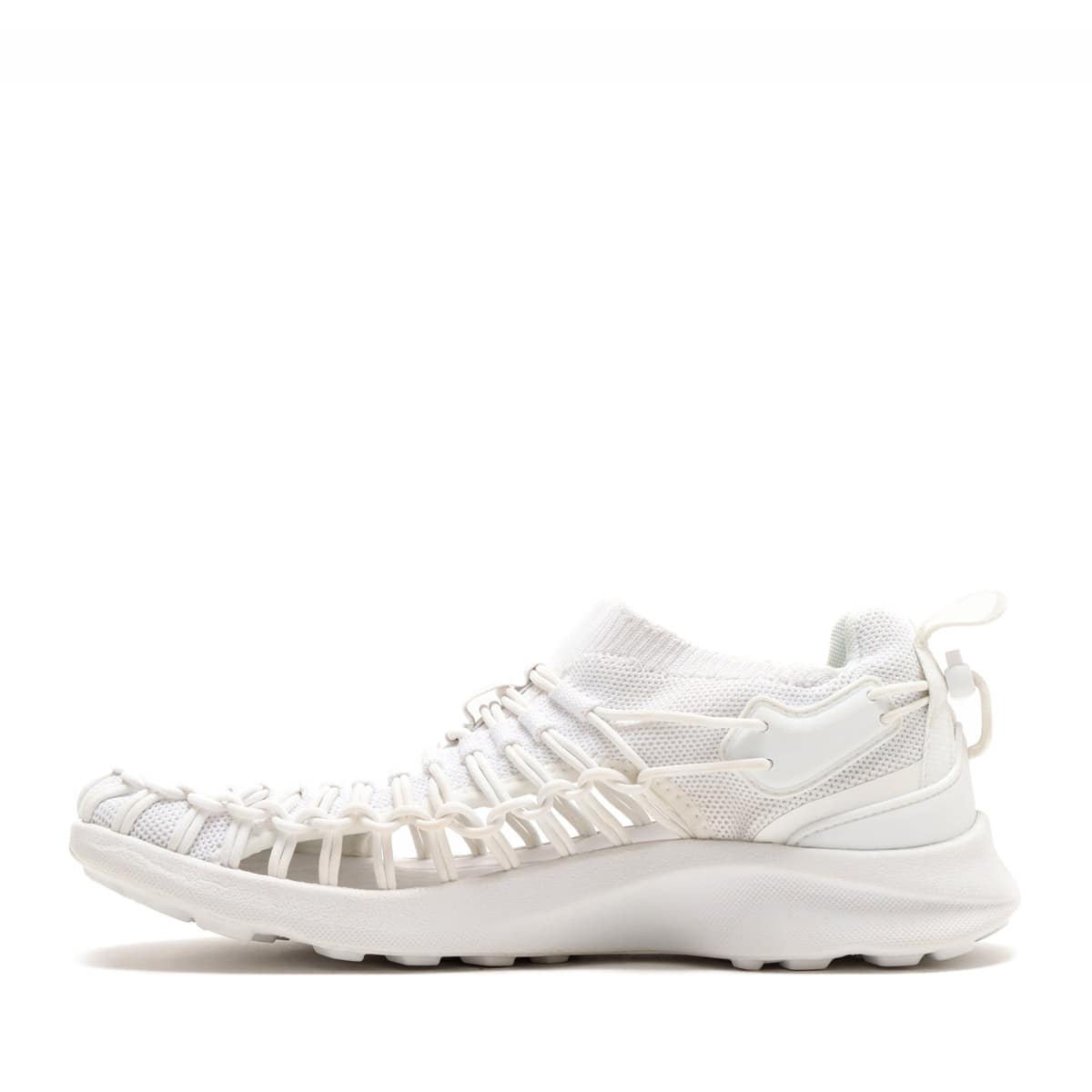 KEEN UNEEK SNK SLIP-ON M WHITE 20SS-Iの画像