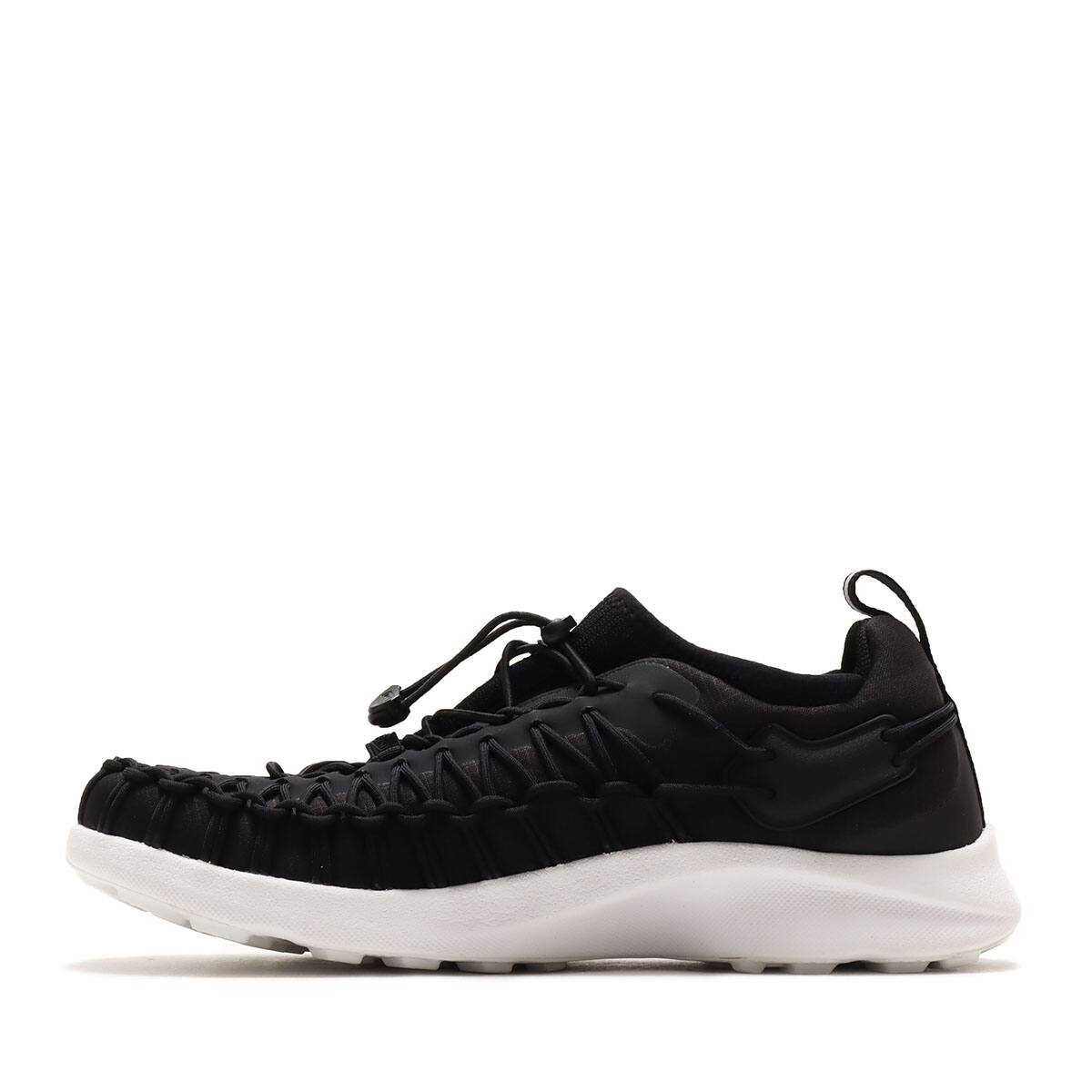 KEEN UNEEK SNK SNEAKER BLACK/STAR WHITE 20FW-Iの画像