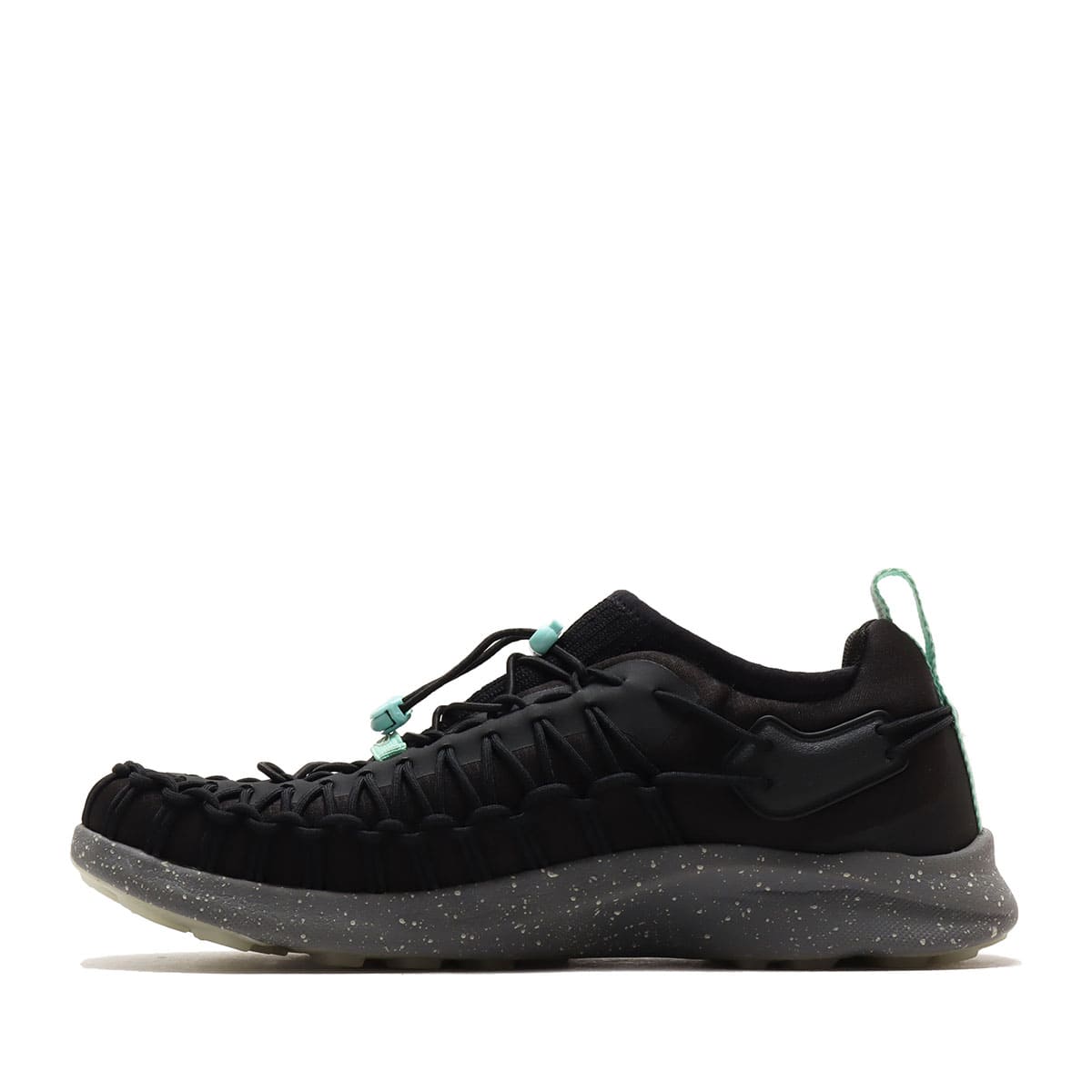 KEEN UNEEK SNK SNEAKER GLOW IN THE WASABI 20FW-Iの画像