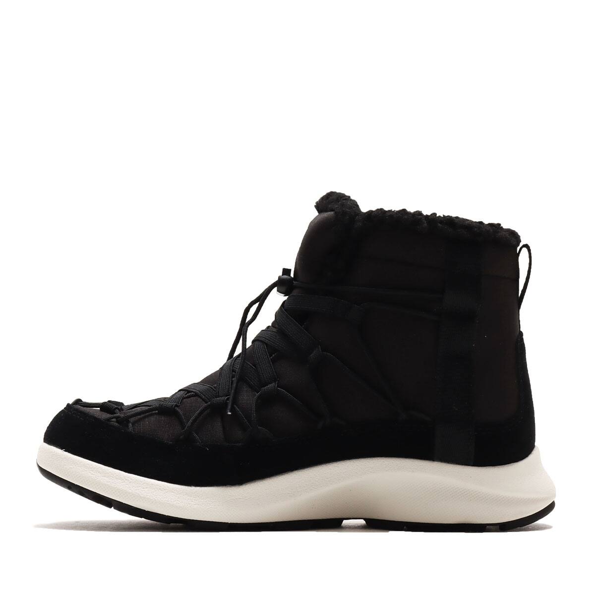 KEEN UNEEK SNK CHUKKA WP BLACK/STAR WHITE 20FW-Iの画像