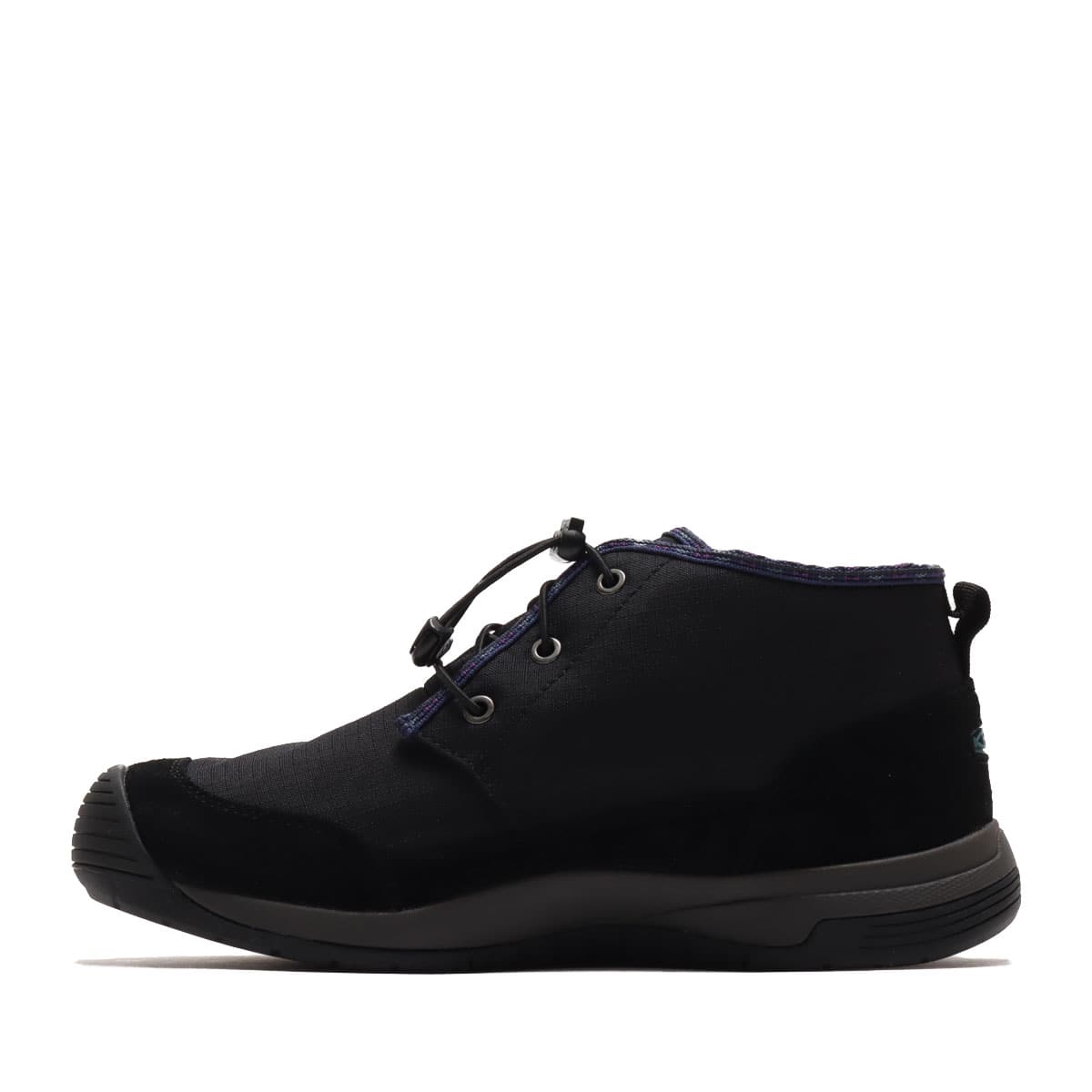KEEN HOODCHUKKA WP BLACK/RAVEN 20FW-Iの画像