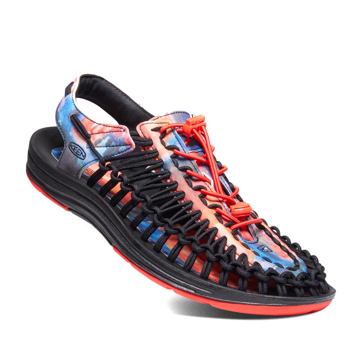 KEEN UNEEK NEW YORK AT NIGHT 20SS-S（キーン ユニーク-マルチ
