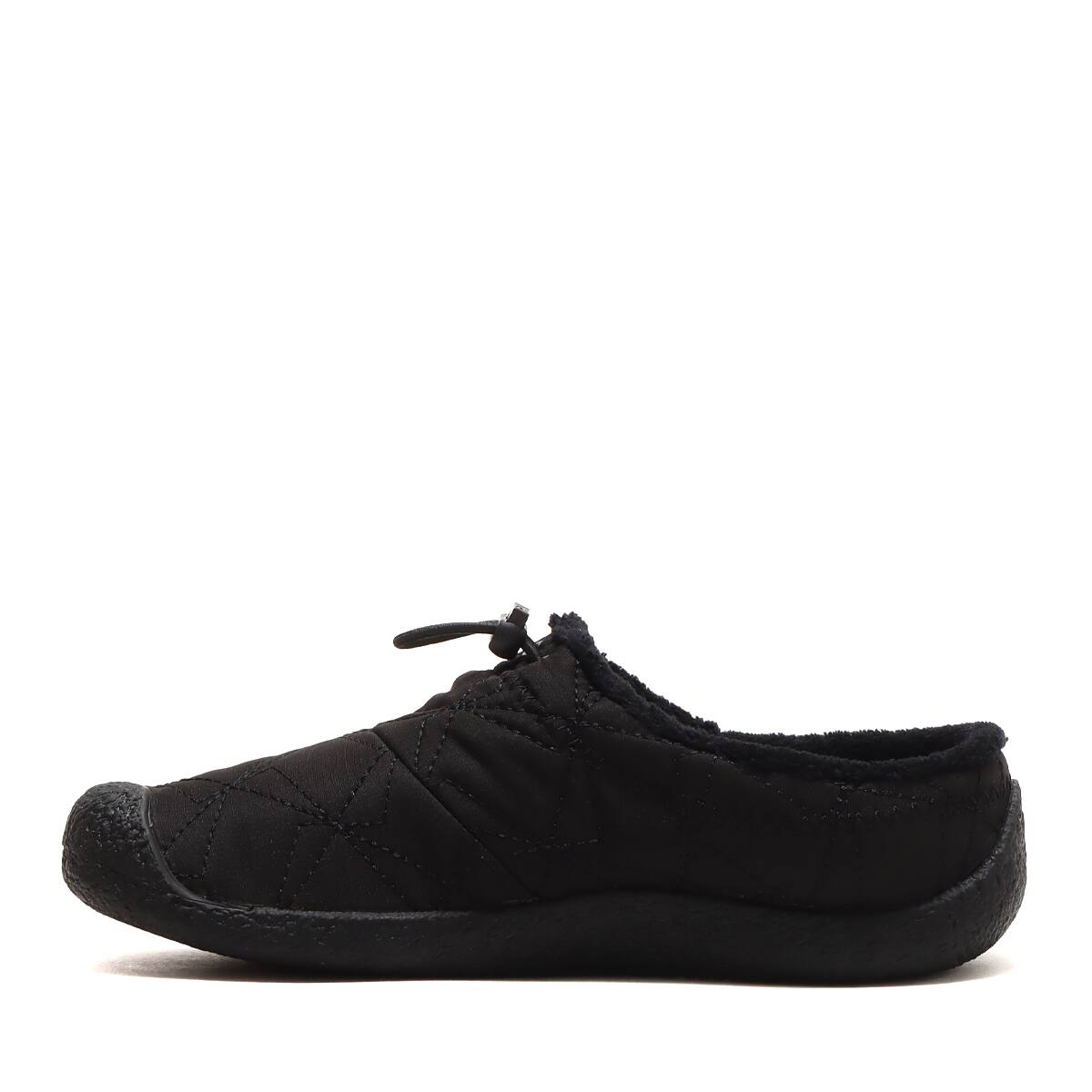 KEEN HOWSER III SLIDE Black/Black 23FA-Iの画像
