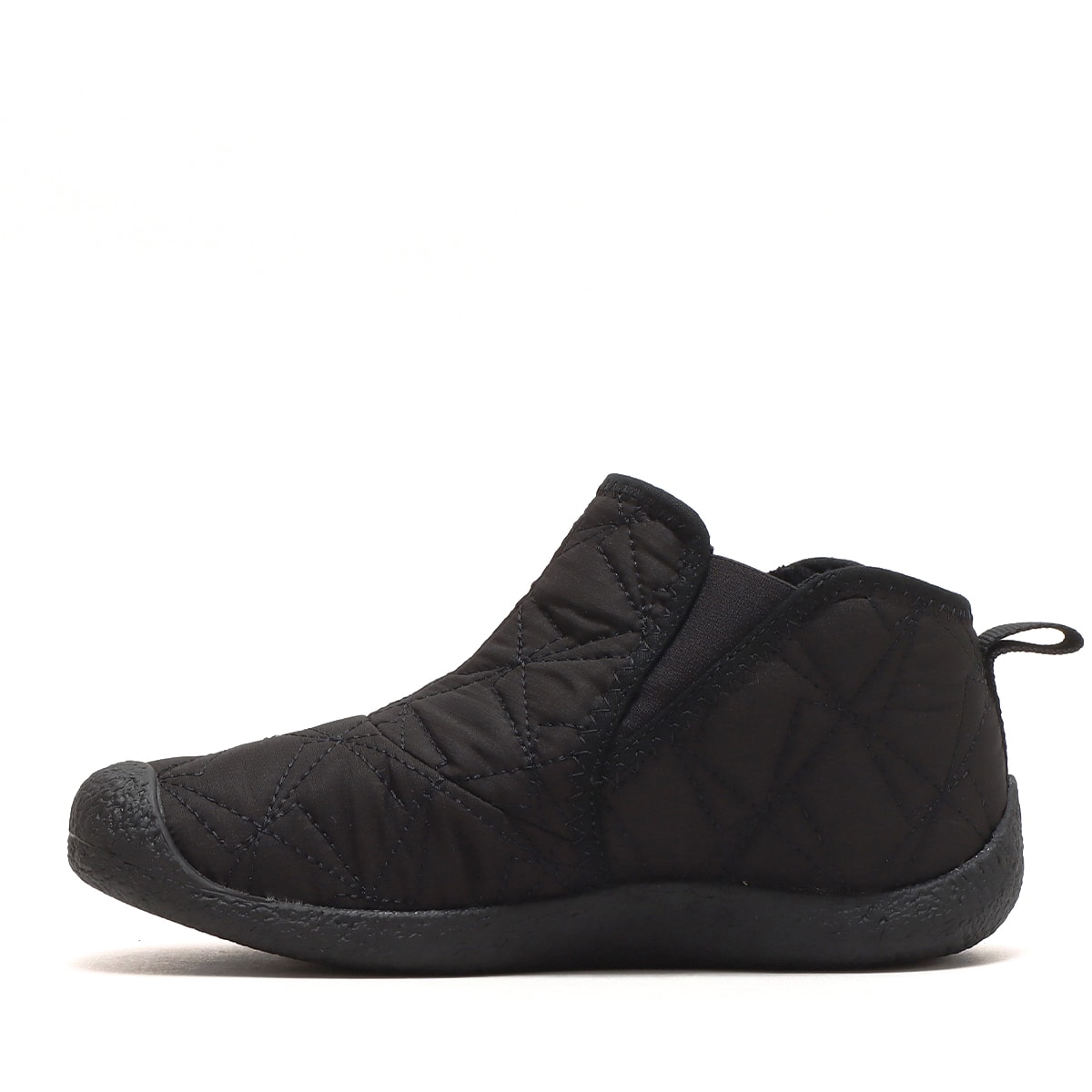 KEEN HOWSER ANKLE BOOT BLACK/BLACK 21FW-Iの画像