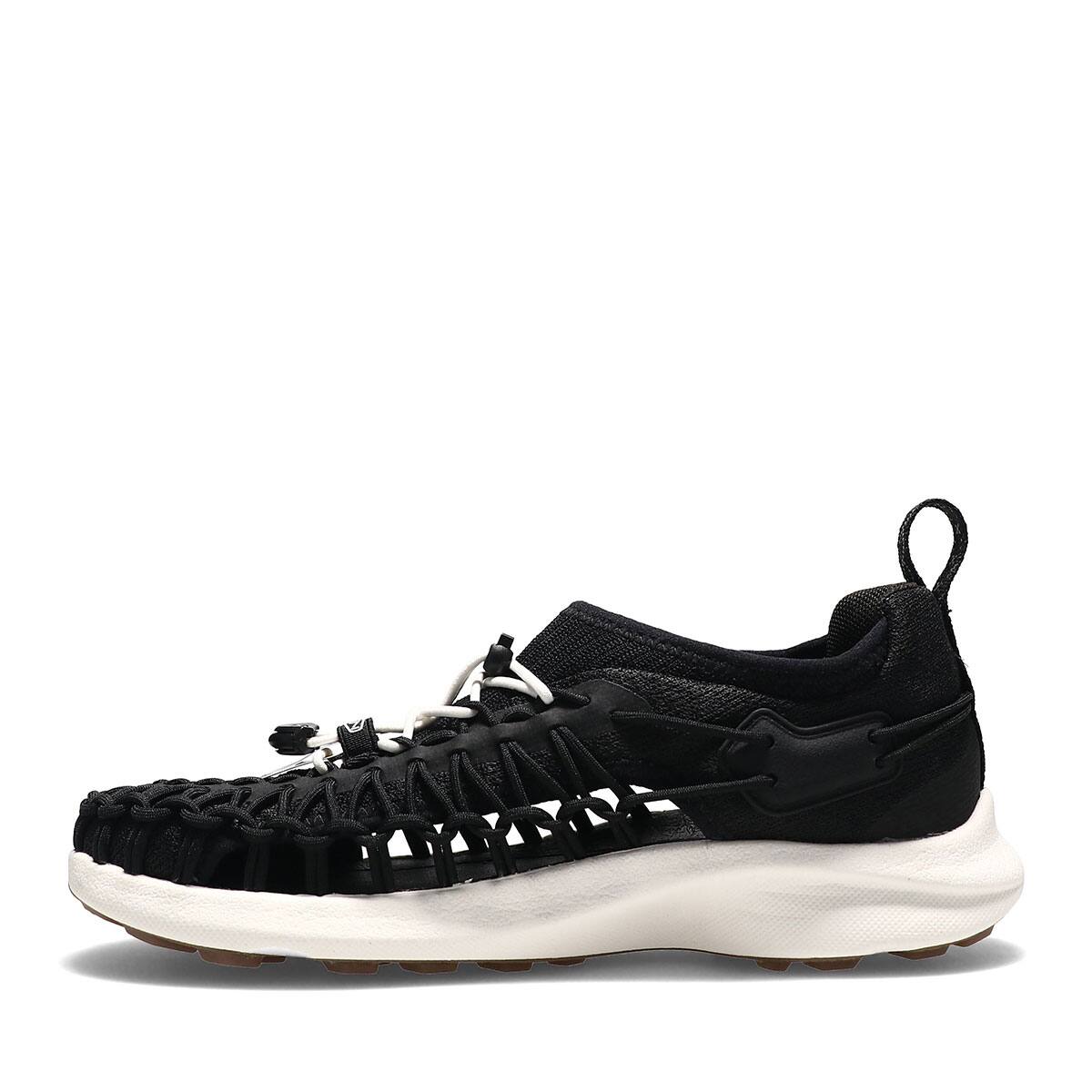 KEEN UNEEK SNK Black/White 22SS-Iの画像