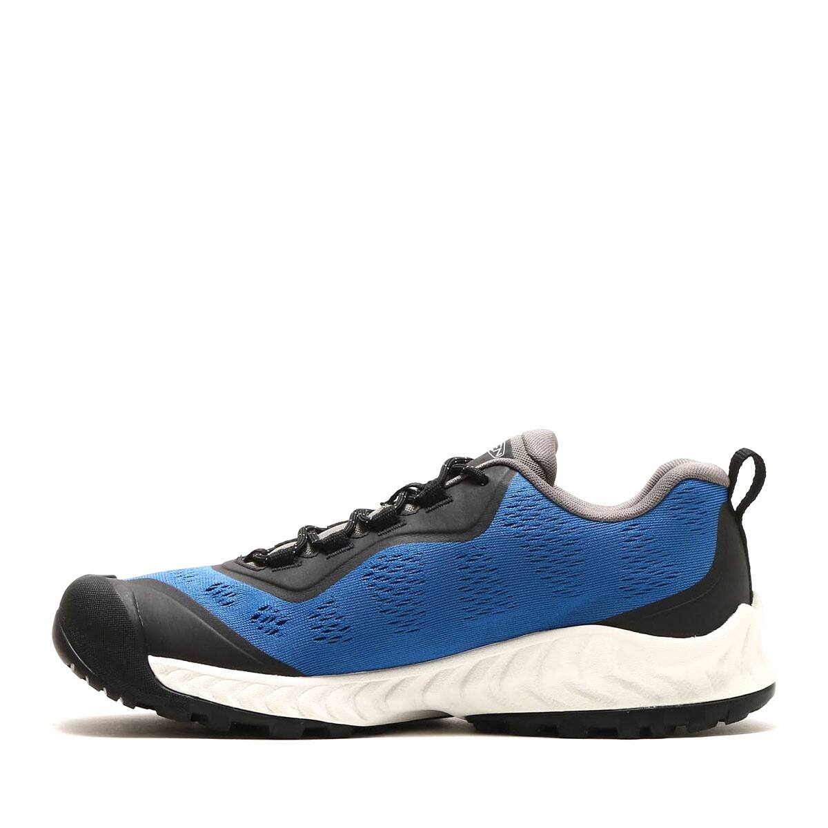 KEEN NXIS SPEED Bright Cobalt/Vapor 22SS-Iの画像