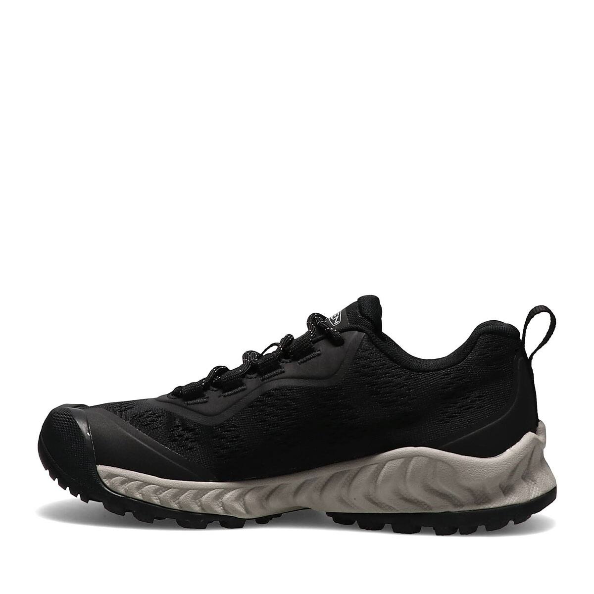 KEEN NXIS FWEED Black/Blue GlaFWの画像