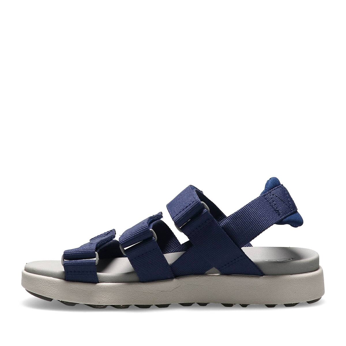 KEEN ELLE STRAPPY Blue Depths/Bright Cobalt 22SS-Iの画像