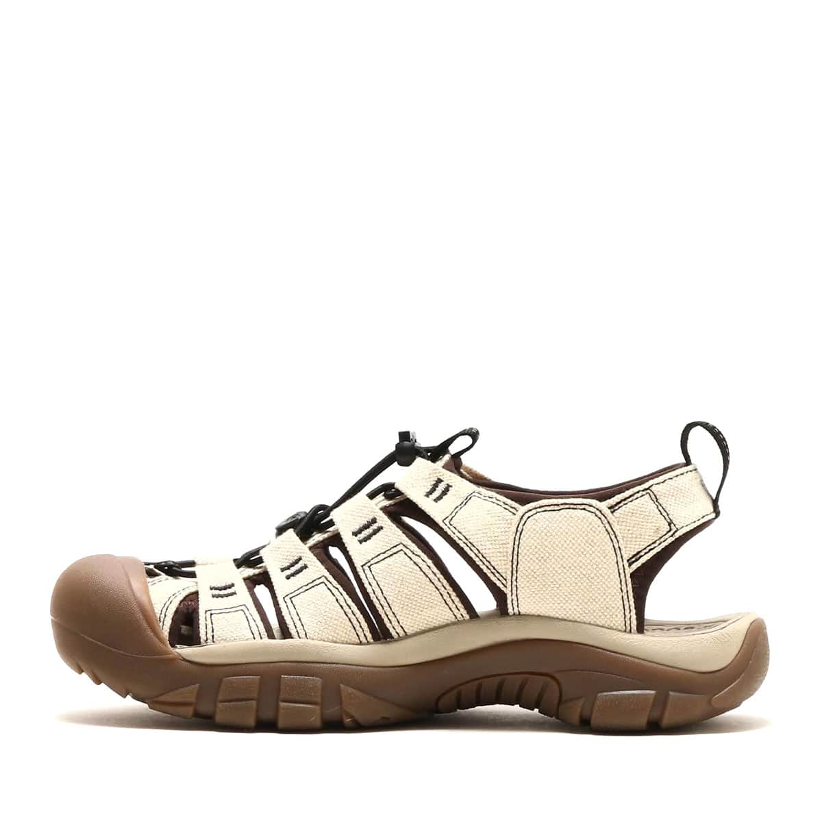 KEEN NEWPORT CANVAS Natural 22SS-Iの画像