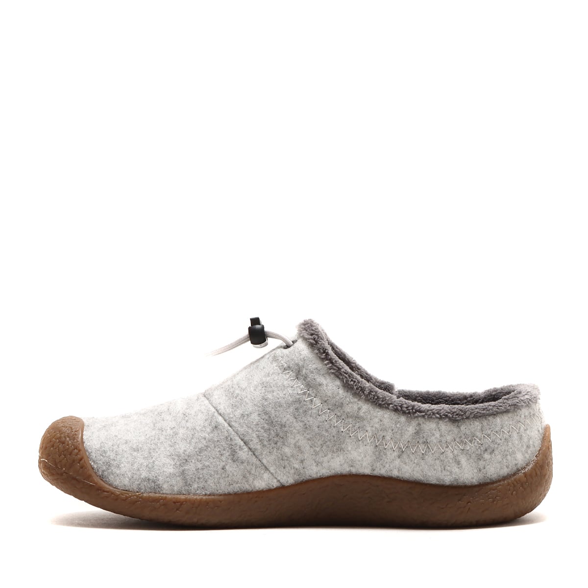 KEEN HOWSER III SLIDE Light Gray Wool/Vaporの画像
