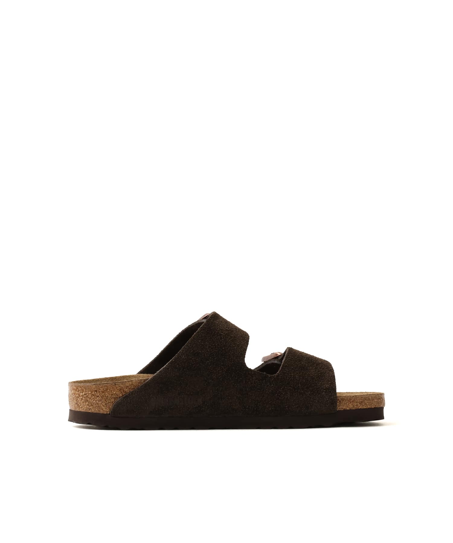 BIRKENSTOCK Arizona LEVE Mocca Moccaの画像