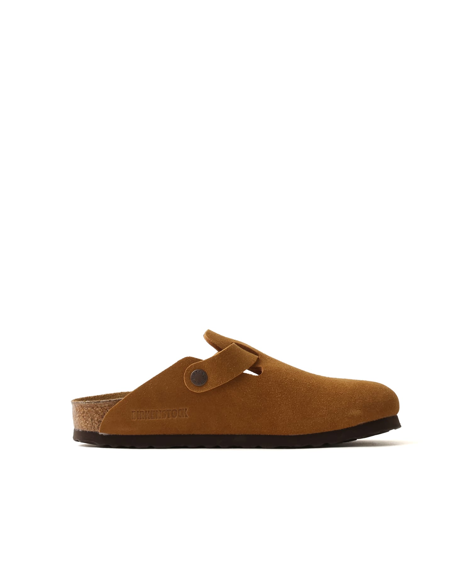 BIRKENSTOCK Boston LEVE Mink Minkの画像