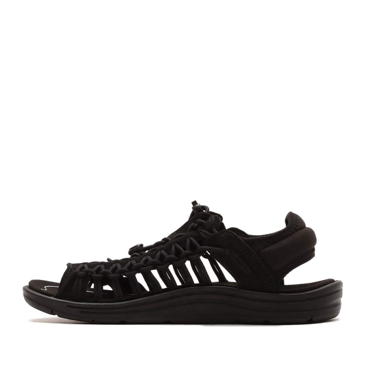 KEEN UNEEK II OT Black/Blackの画像