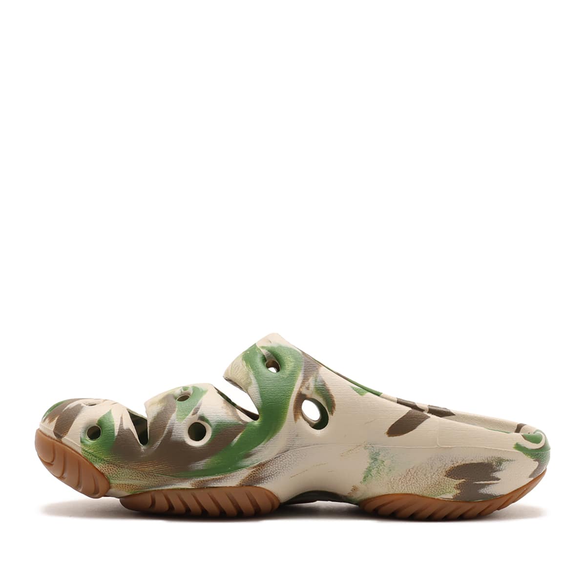 KEEN YOGUI Plaza Taupe Marbleの画像