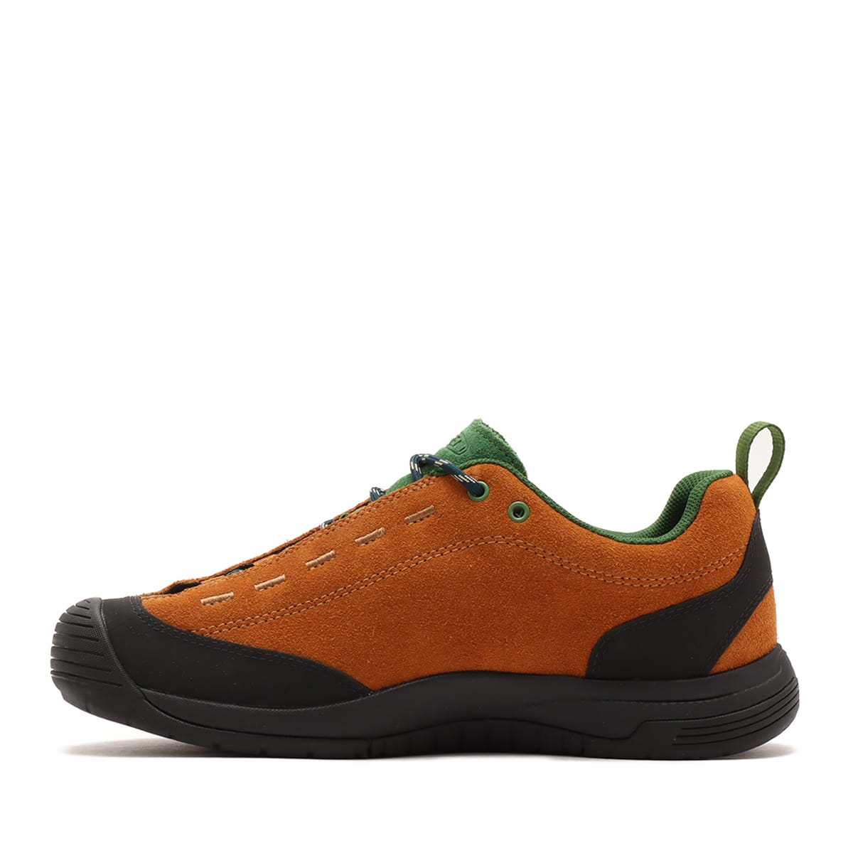 KEEN JASPER II WP Keen Maple/Forest Elfの画像