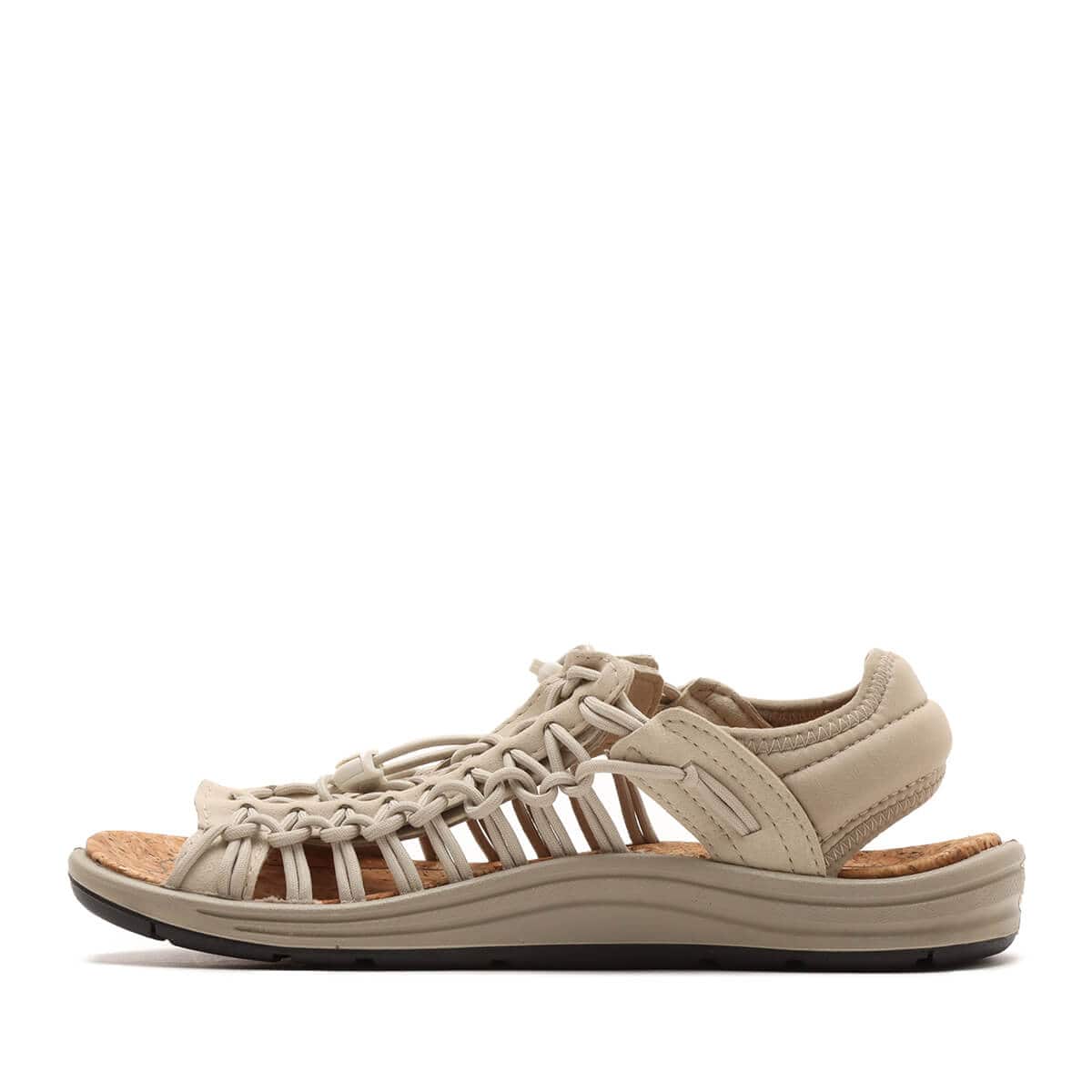 KEEN UNEEK II OT Plaza Taupe/Plaza Taupeの画像
