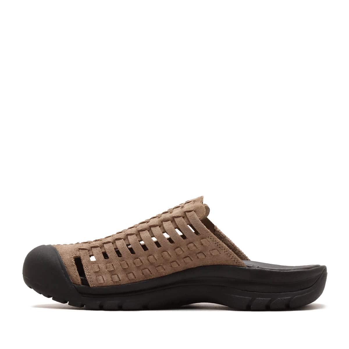KEEN SAN JUAN SANDAL II Taupe Gray/Blackの画像