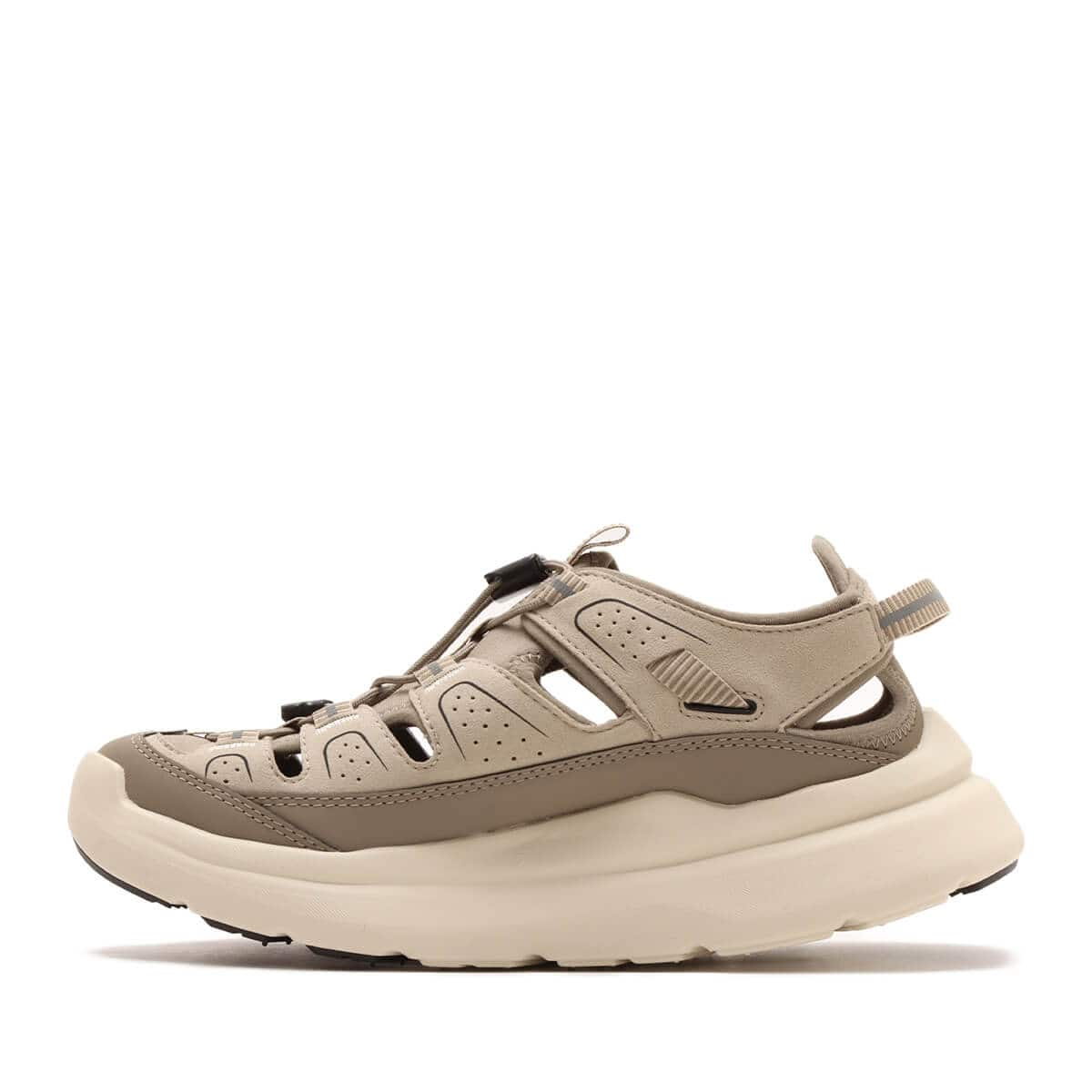 KEEN WK450 SANDAL Plaza Taupe/Black 24SS-I