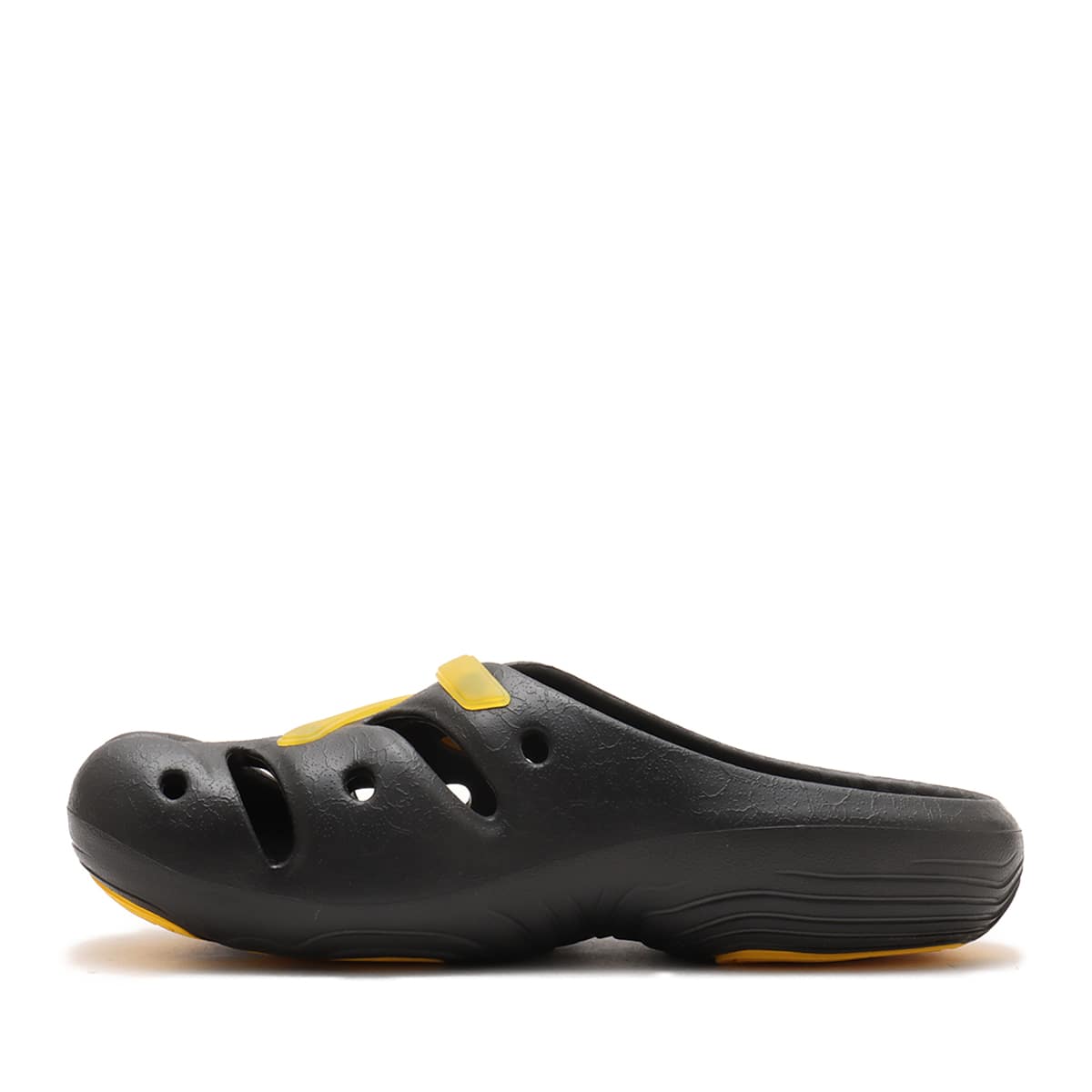 KEEN YOGEEZ BLACK/KEEN YELLOWの画像
