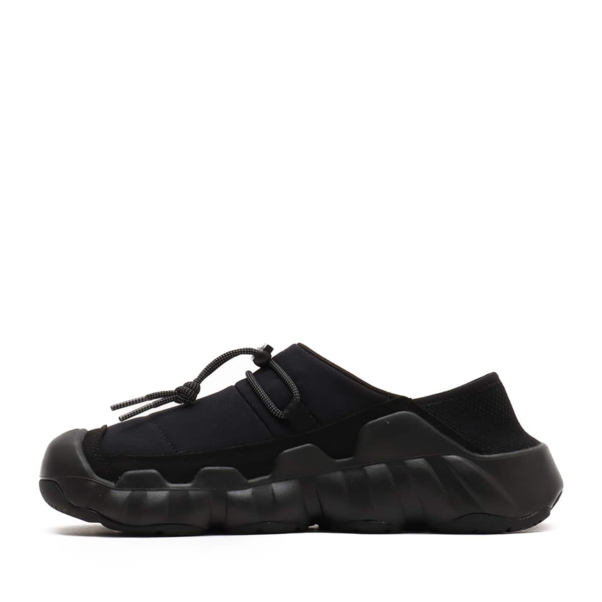 KEEN HYPOWSER CRUSHBACK BLACK/BLACK の画像