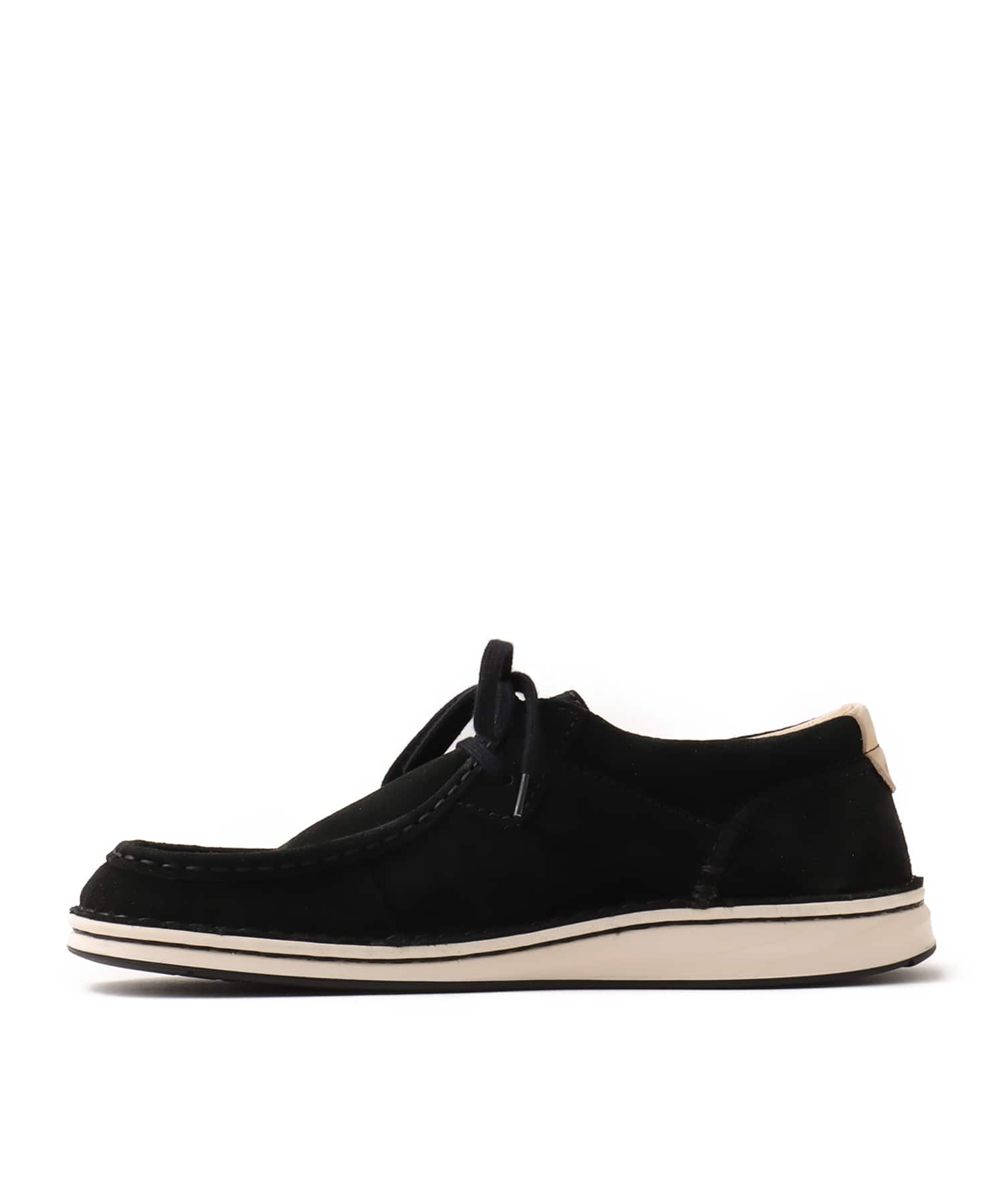 BIRKENSTOCK PASADENA LEVE BLACK BLACKの画像
