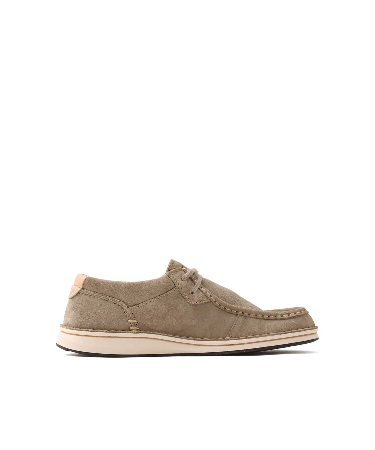 BIRKENSTOCK PASADENA LEVE TAUPE TAUPEの画像
