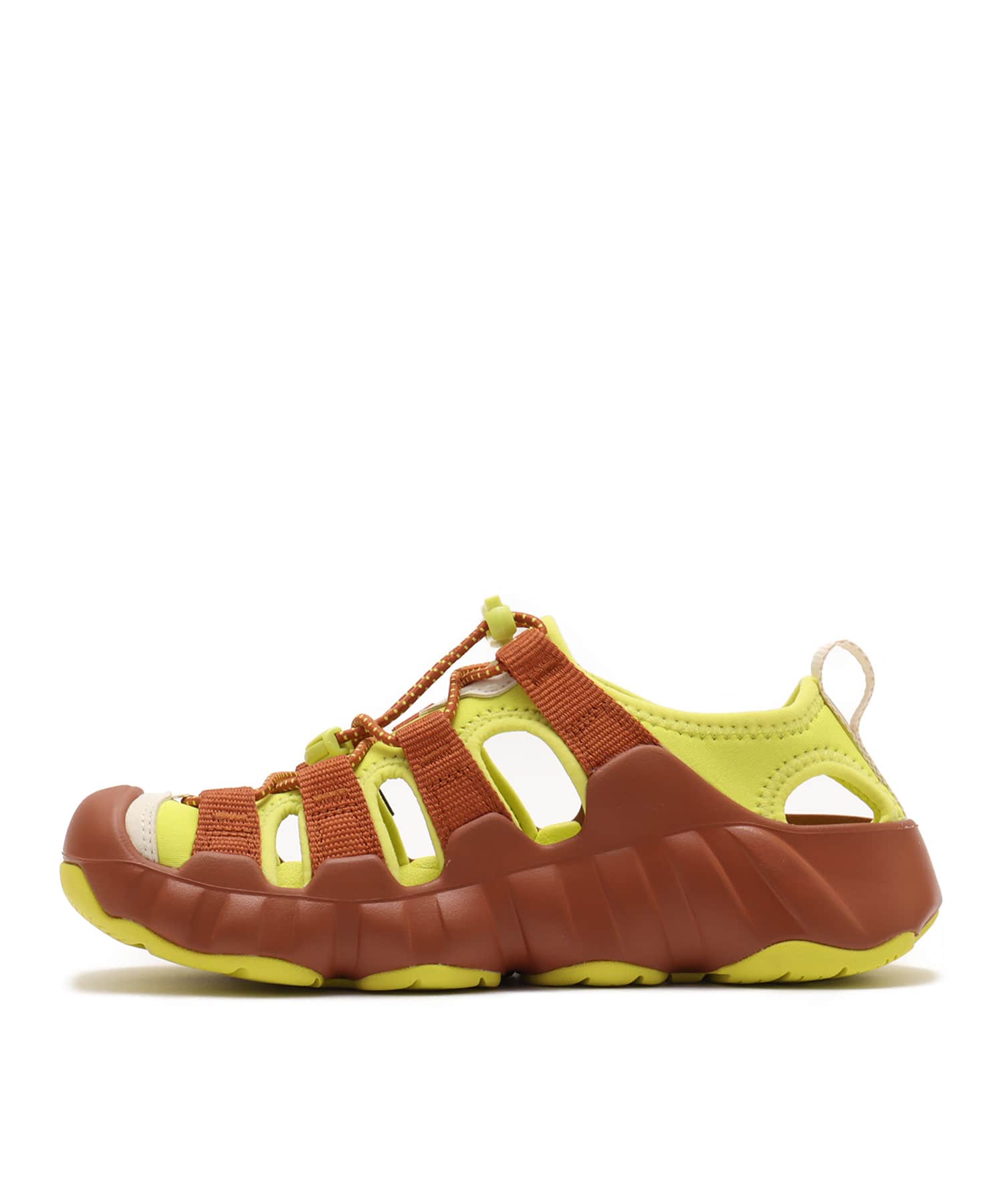 KEEN HYPERPORT H2 ALGAE GREENの画像