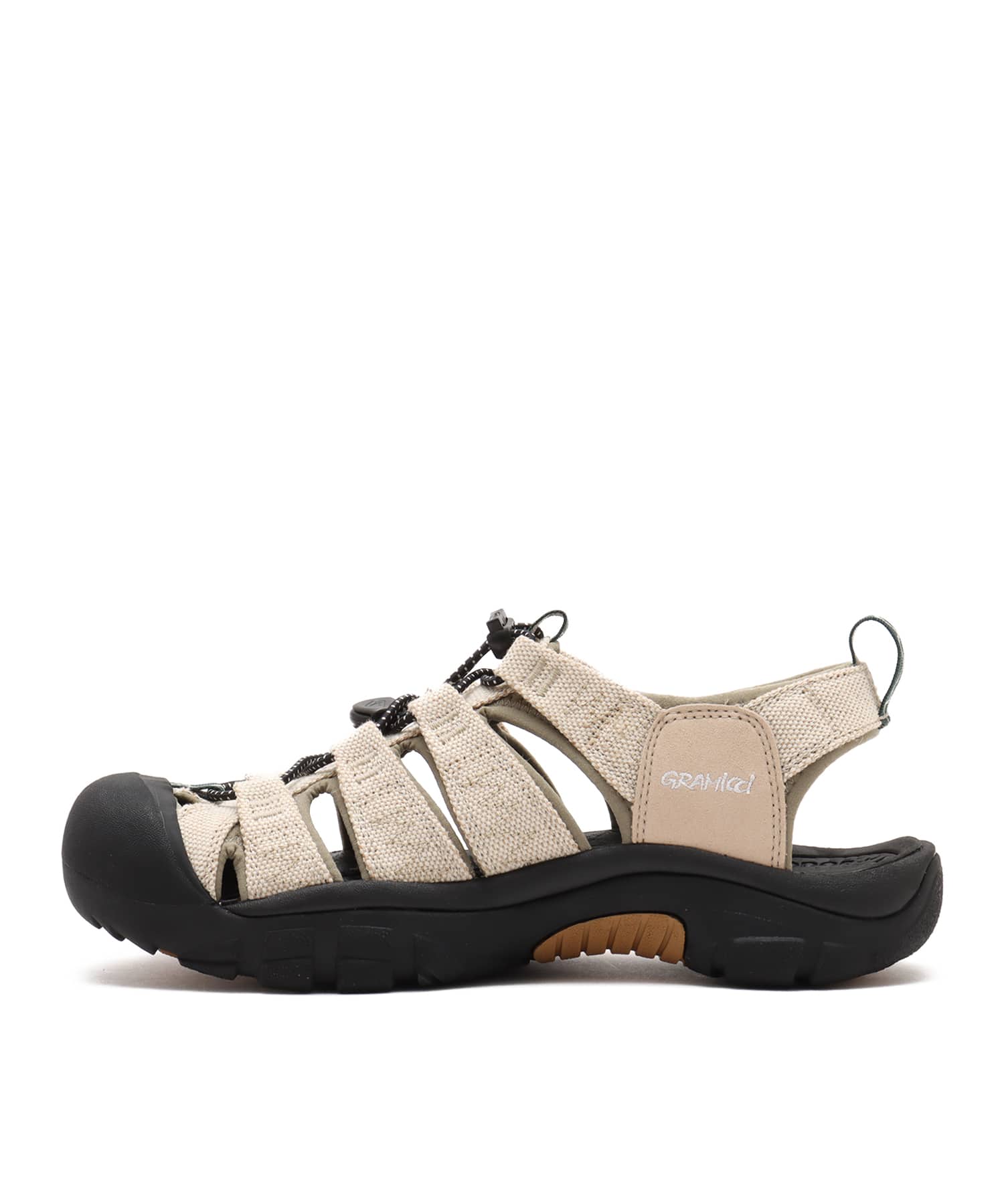 KEEN NEWPORT RETRO GRAMICCI HEMP GRAMICCI HEMPの画像